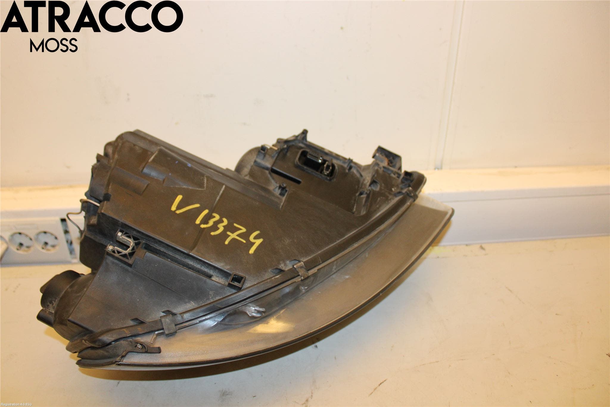 Audi A3/S3 05-13 Frontlykt Venstre