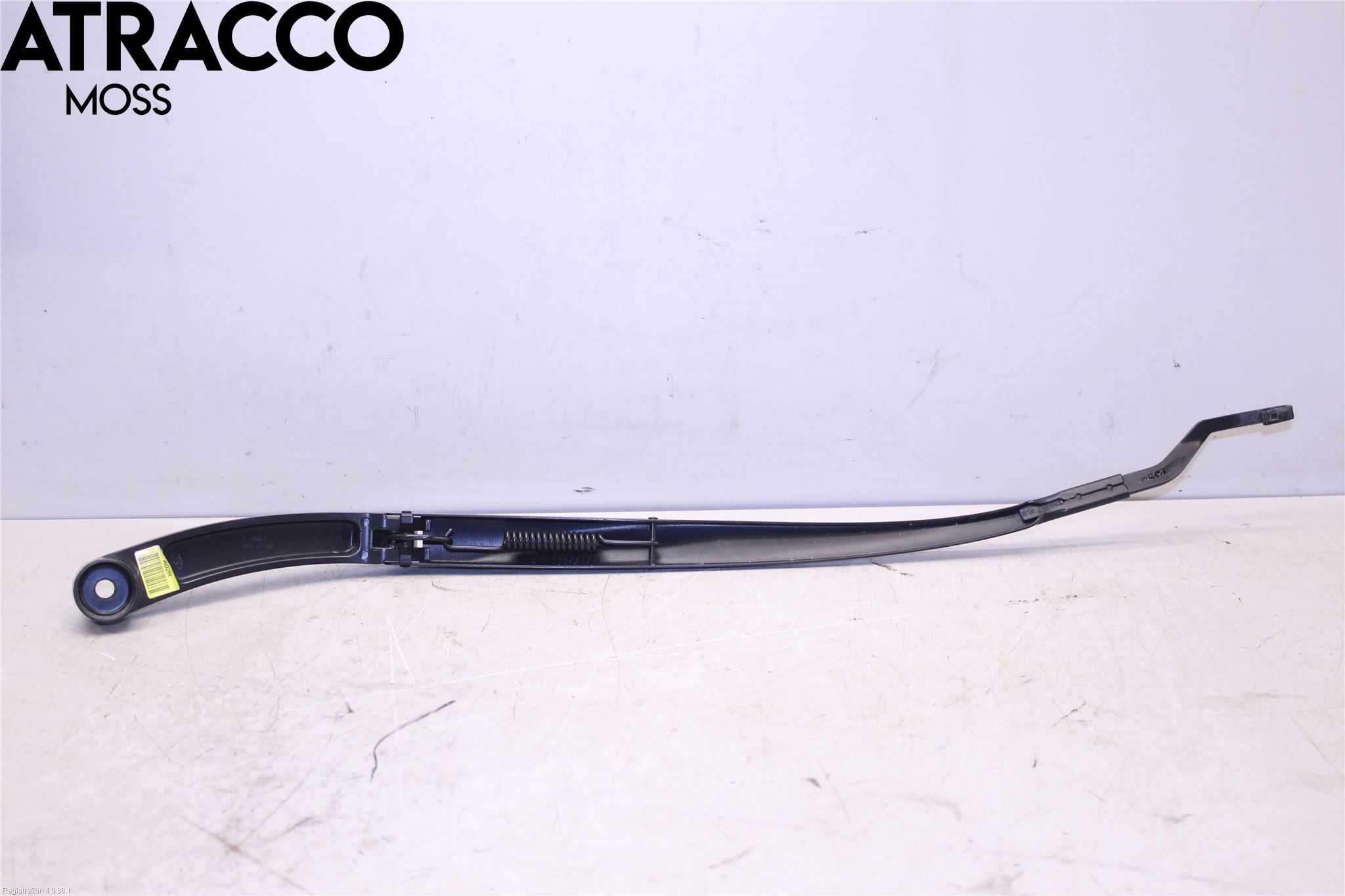 Hyundai KONA/ELECTRIC OS 18-23 Viskerarm-Armer Frontrute