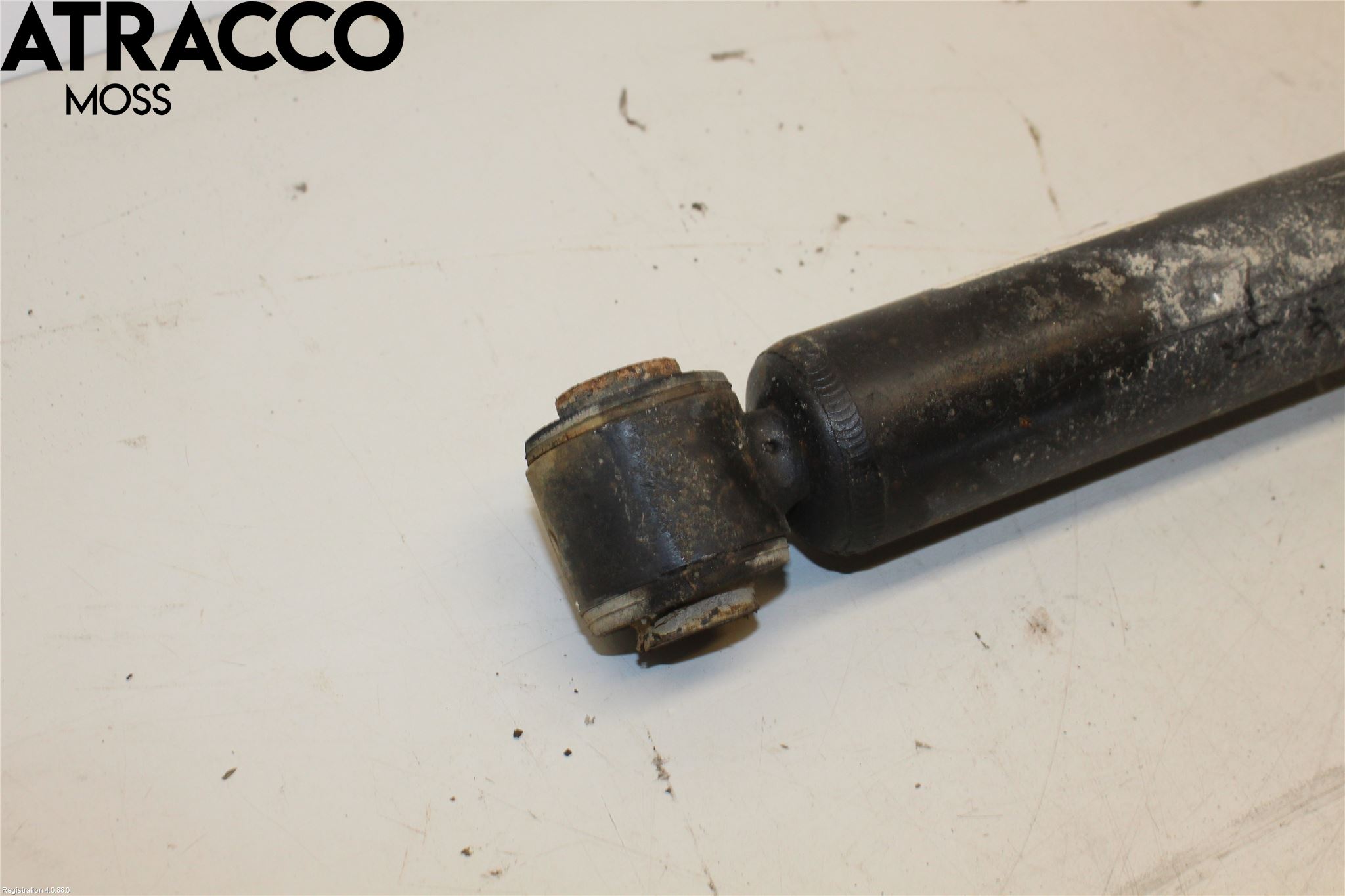 Volvo XC60 09-13 Støtdemper Bak