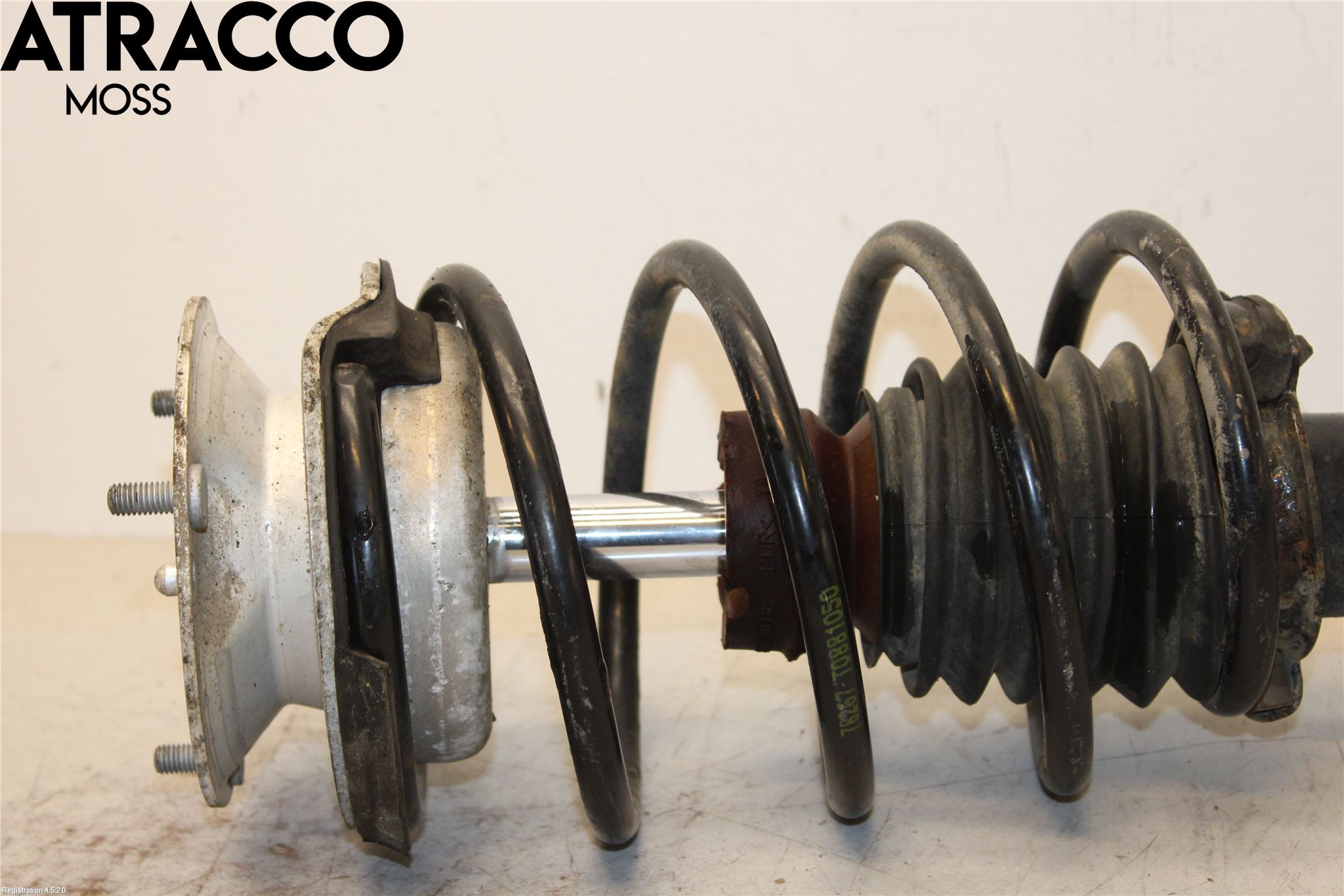 BMW X1 E84 10-15 Fjærbein Foran Høyre