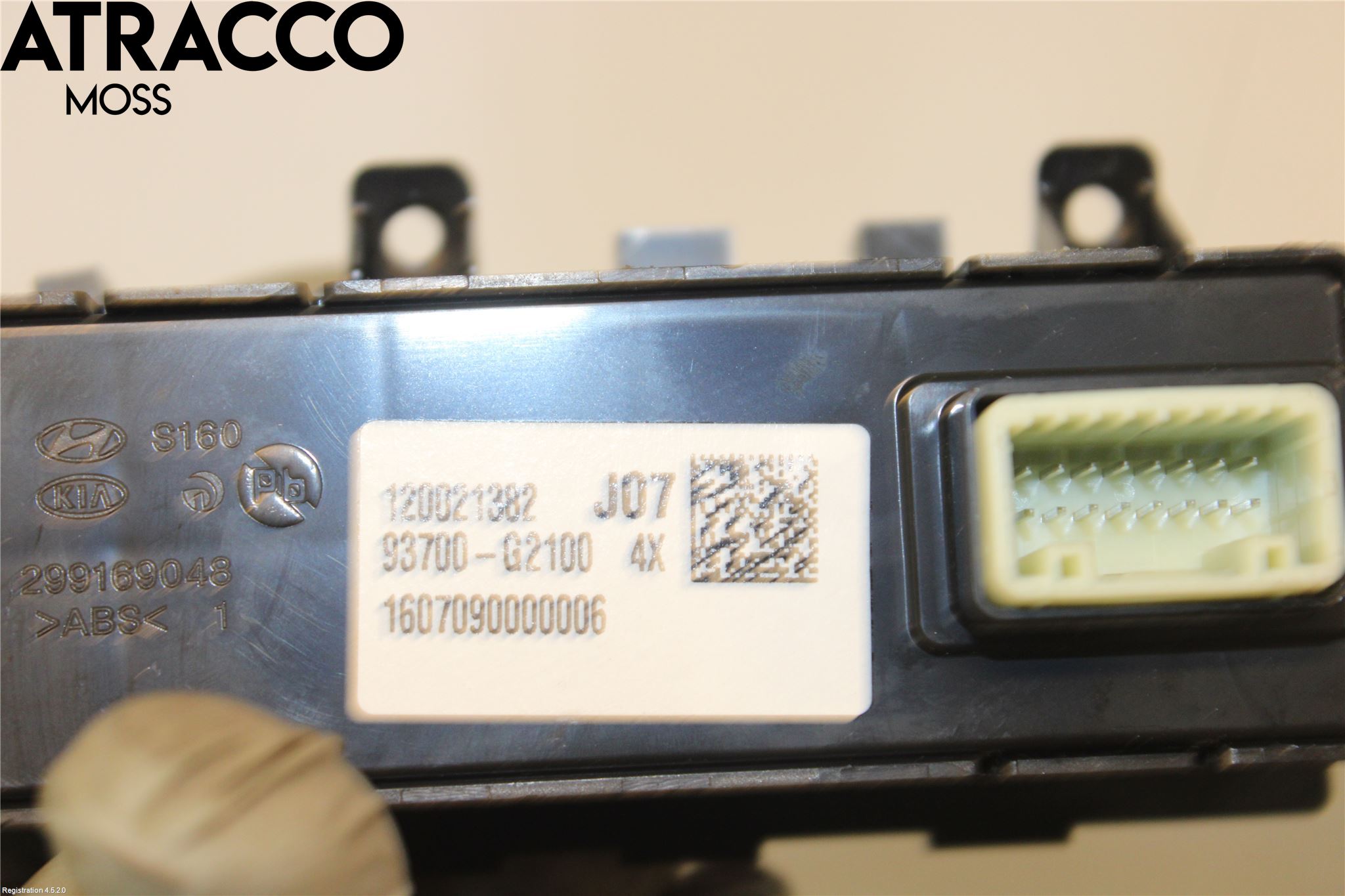 Hyundai IONIQ AE 17-22 Bryter Multifunksjon