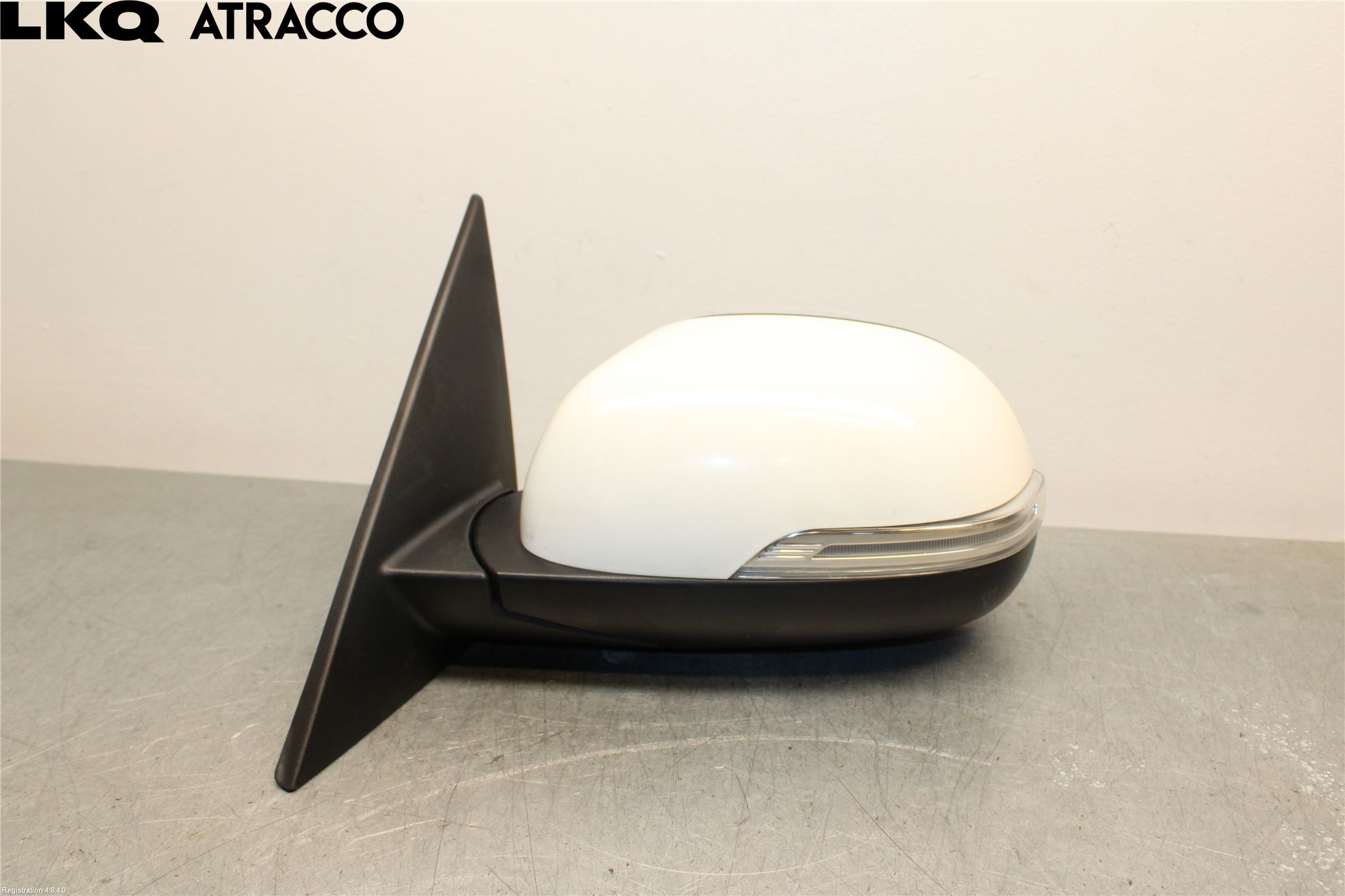 Kia SOUL 09- Speil V M-El Justering