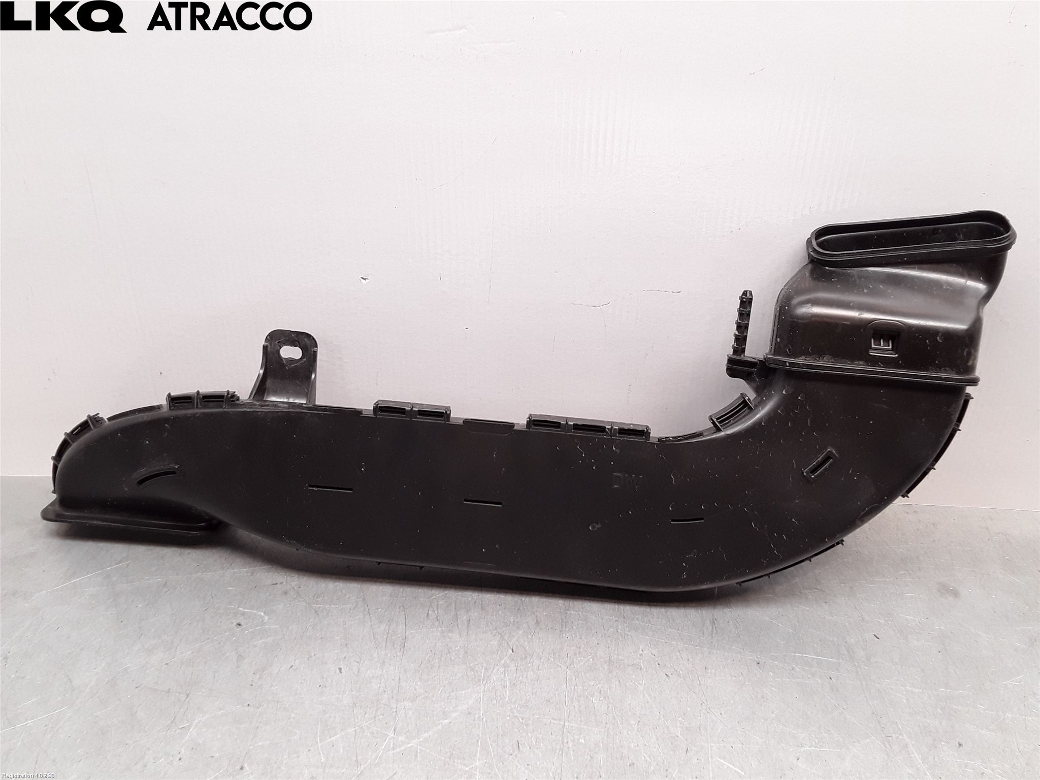 Toyota PROACE II 16- Forg-Belg-Rør Mot Luftr