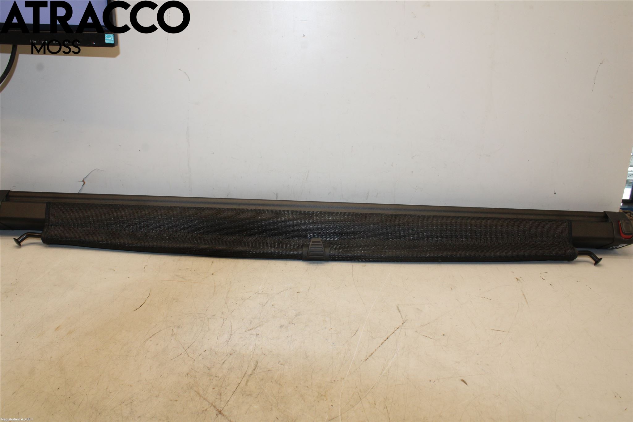 Audi A4/S4 08-11 Innr Lastenett