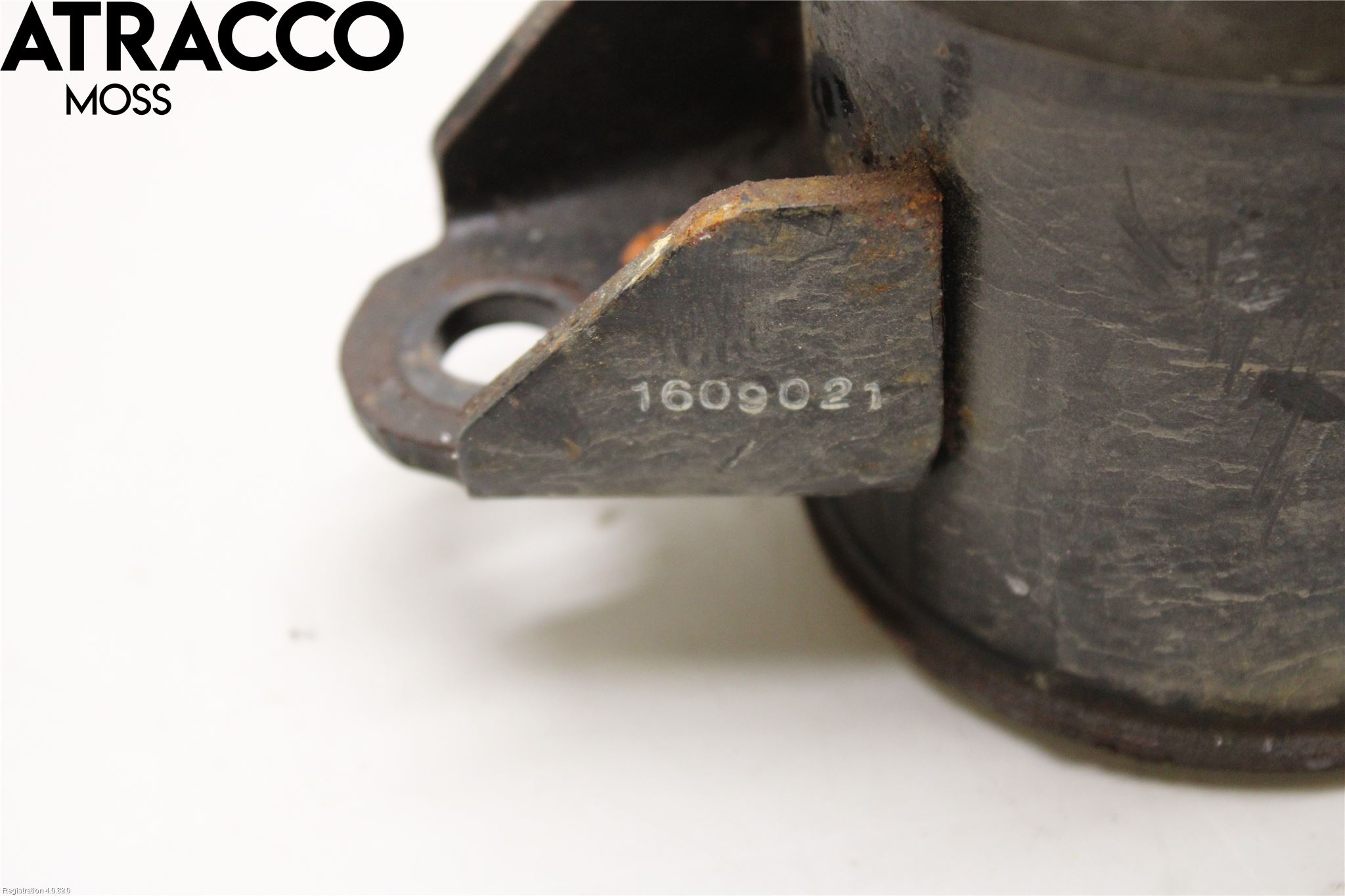 Nissan E-NV200/EVALIA Motor Feste Stål-Alu