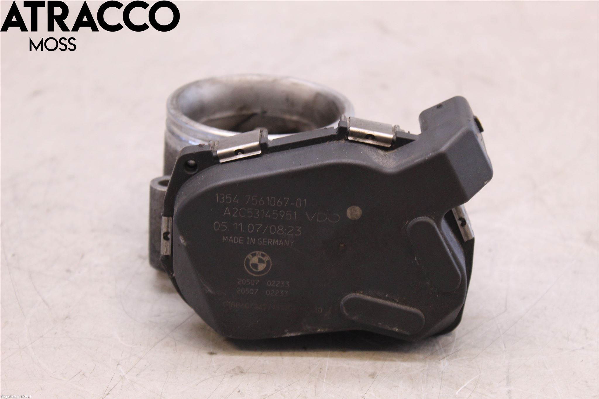 BMW 3 E90/91 SED/TOU 05-12 Inns Spjeldhus