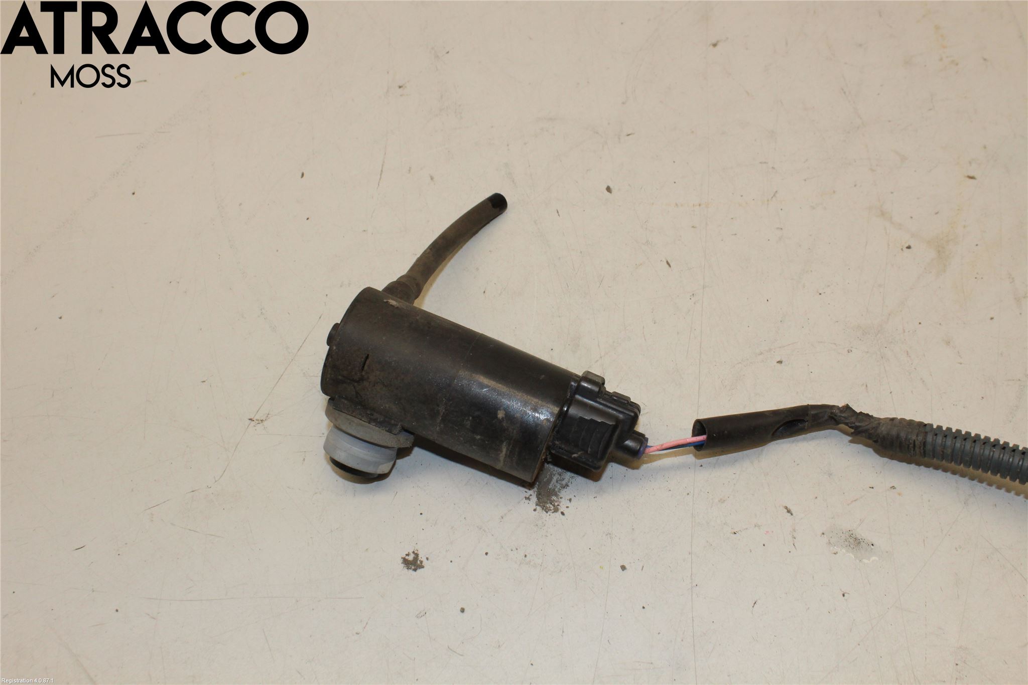 Toyota AURIS 10-12 Spylerpumpe Høytrykk