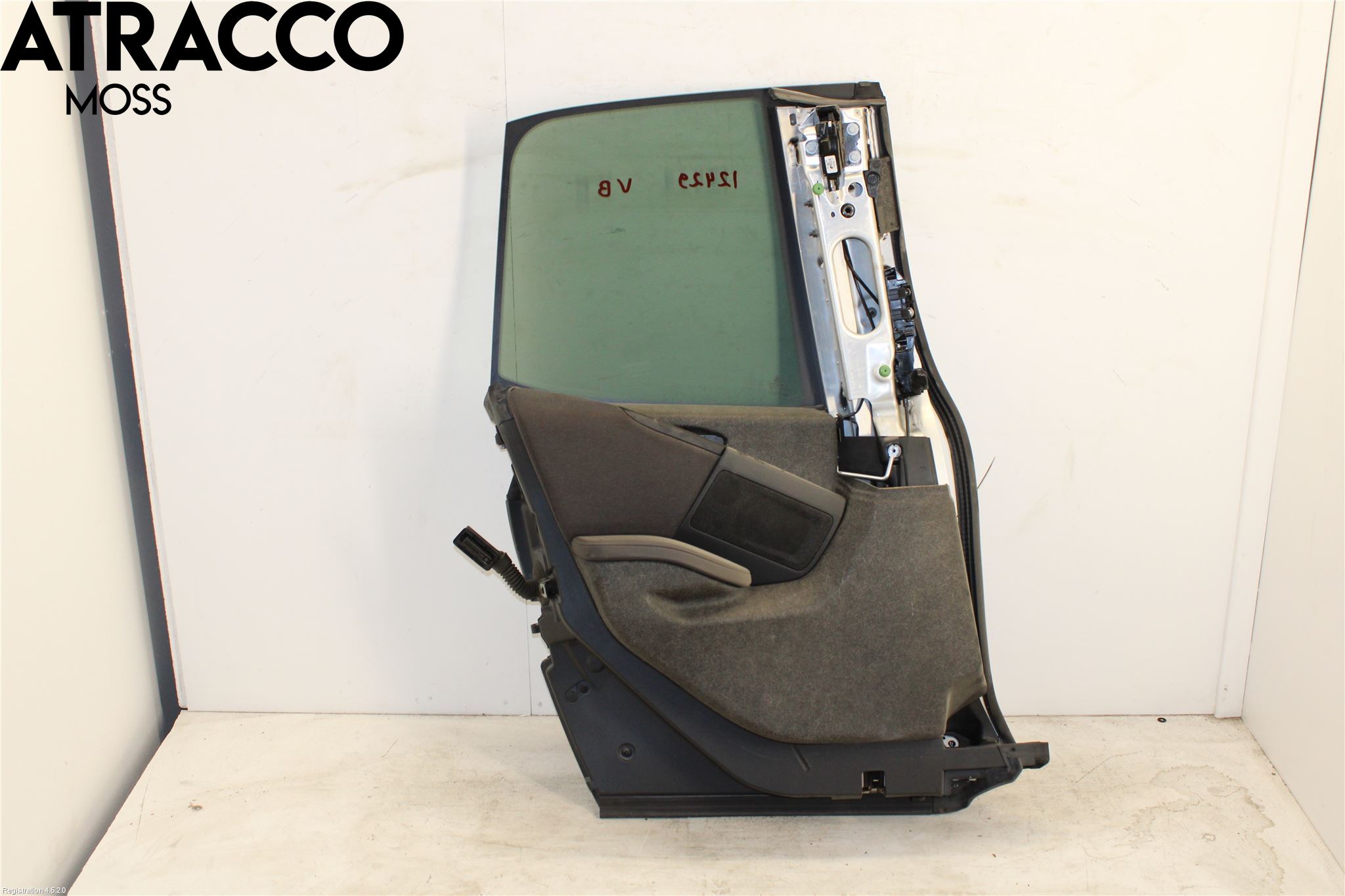 BMW i3 I01 13-22 Dør 4D Bak Venstre