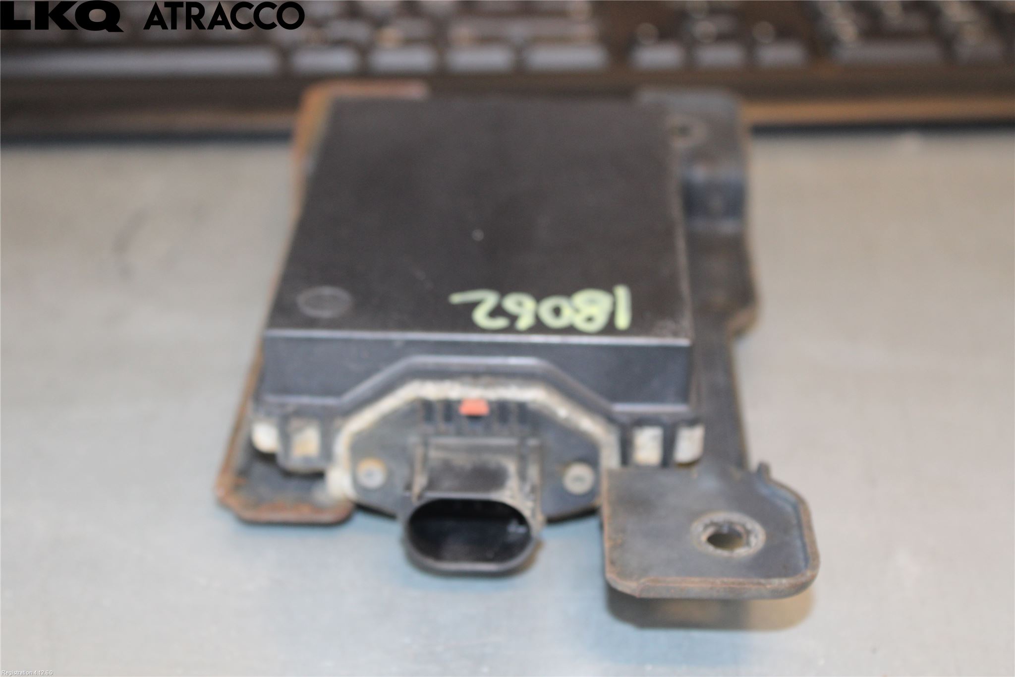 Kia OPTIMA 16-20 Sensor Fartsbegrensning