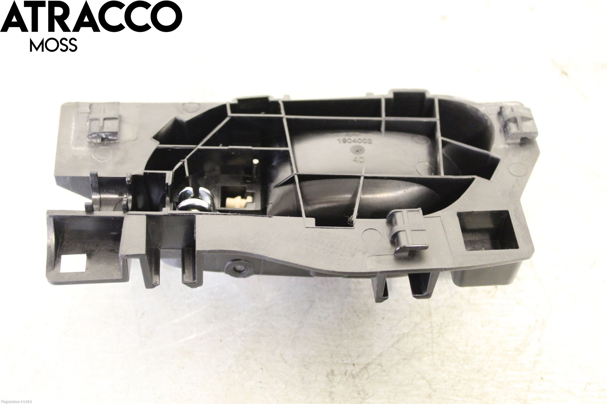 Peugeot 5008 10-16 Innr Dørhandtak H Indre