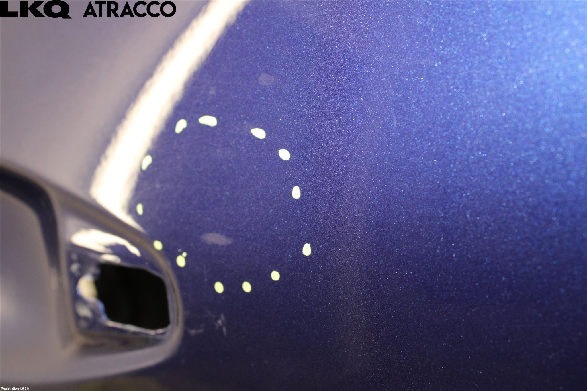 Peugeot 2008 13-20 Dør 4D Foran Høyre