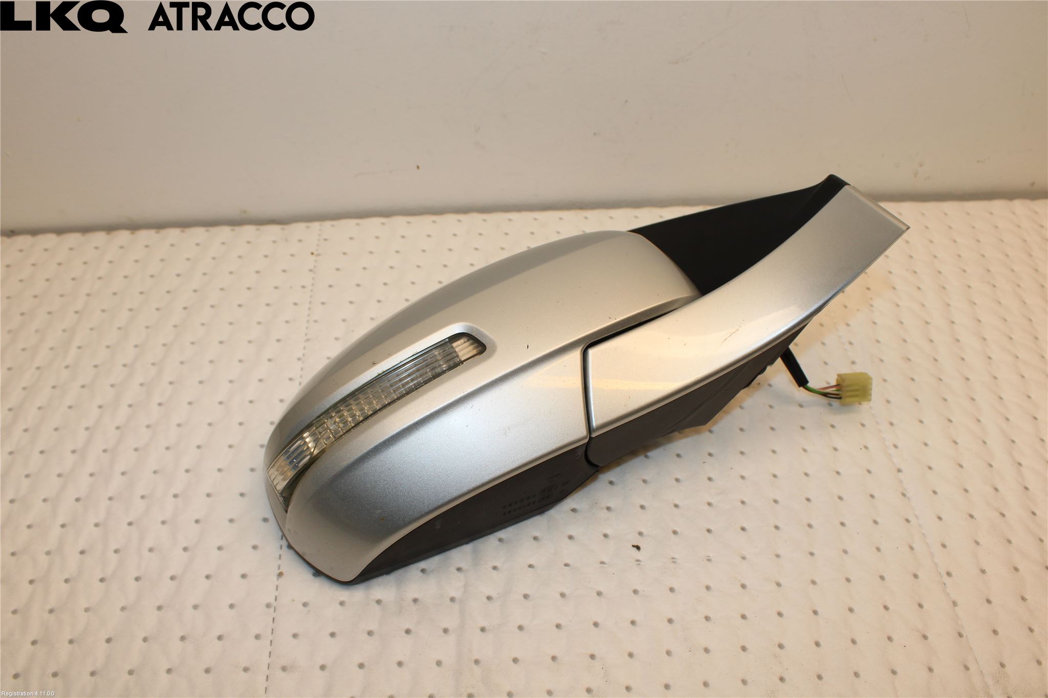 Suzuki SWIFT 11-16 Speil H M-El Justering