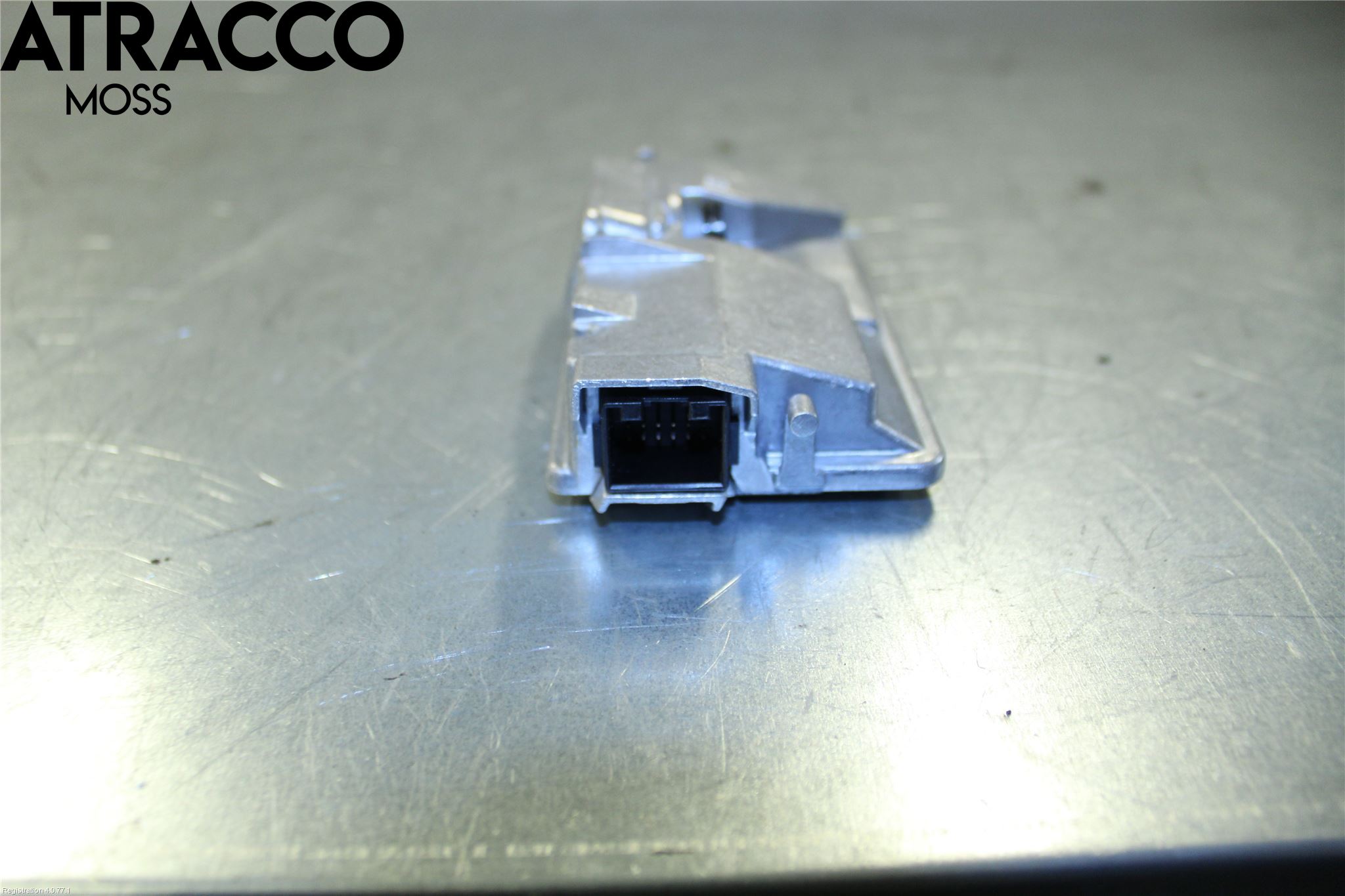 Porsche CAYENNE 03- Parkeringshjelp Kamera