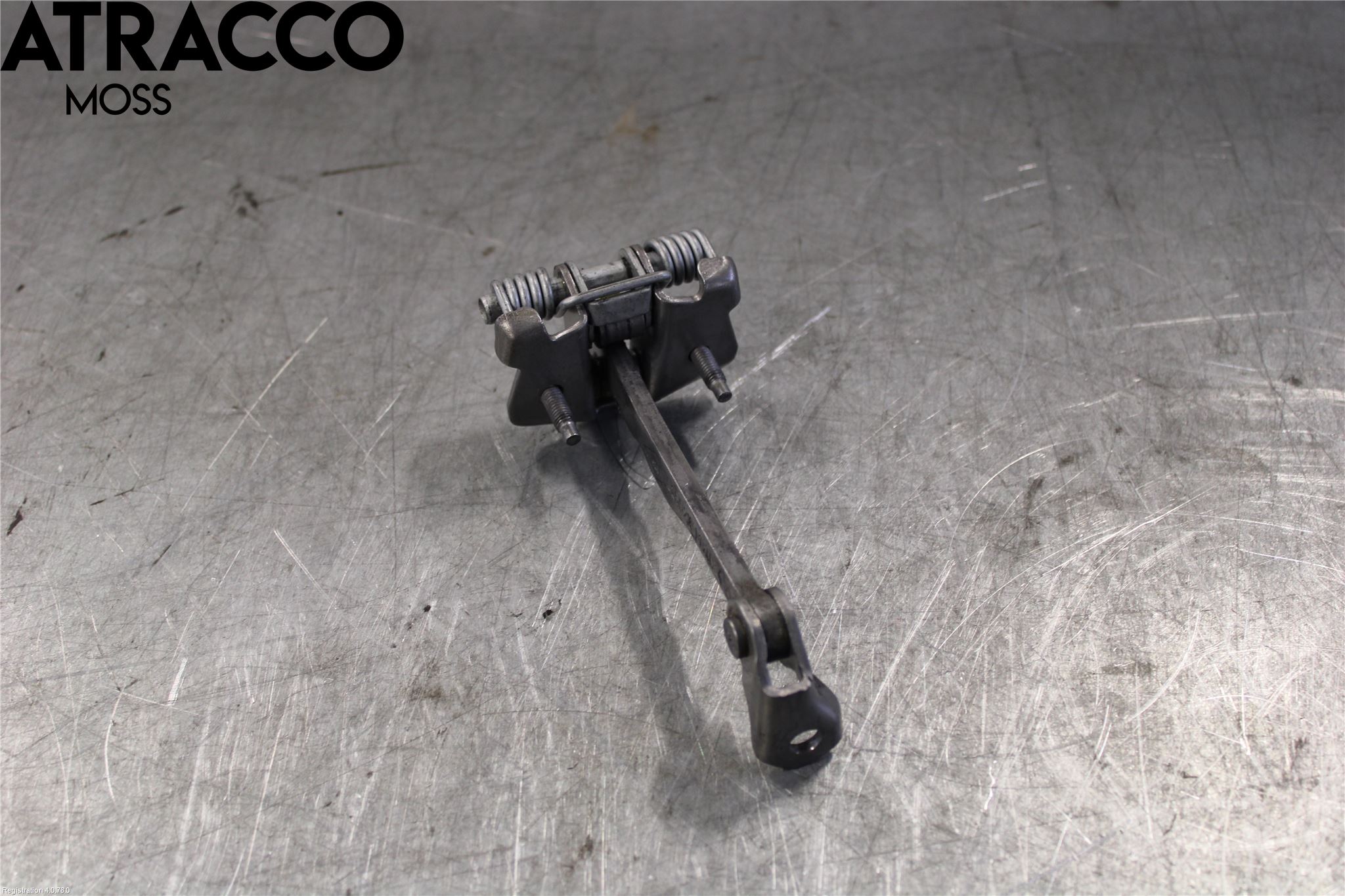 Mercedes-Benz MB CITAN (W415) 13-21 Dørstopper