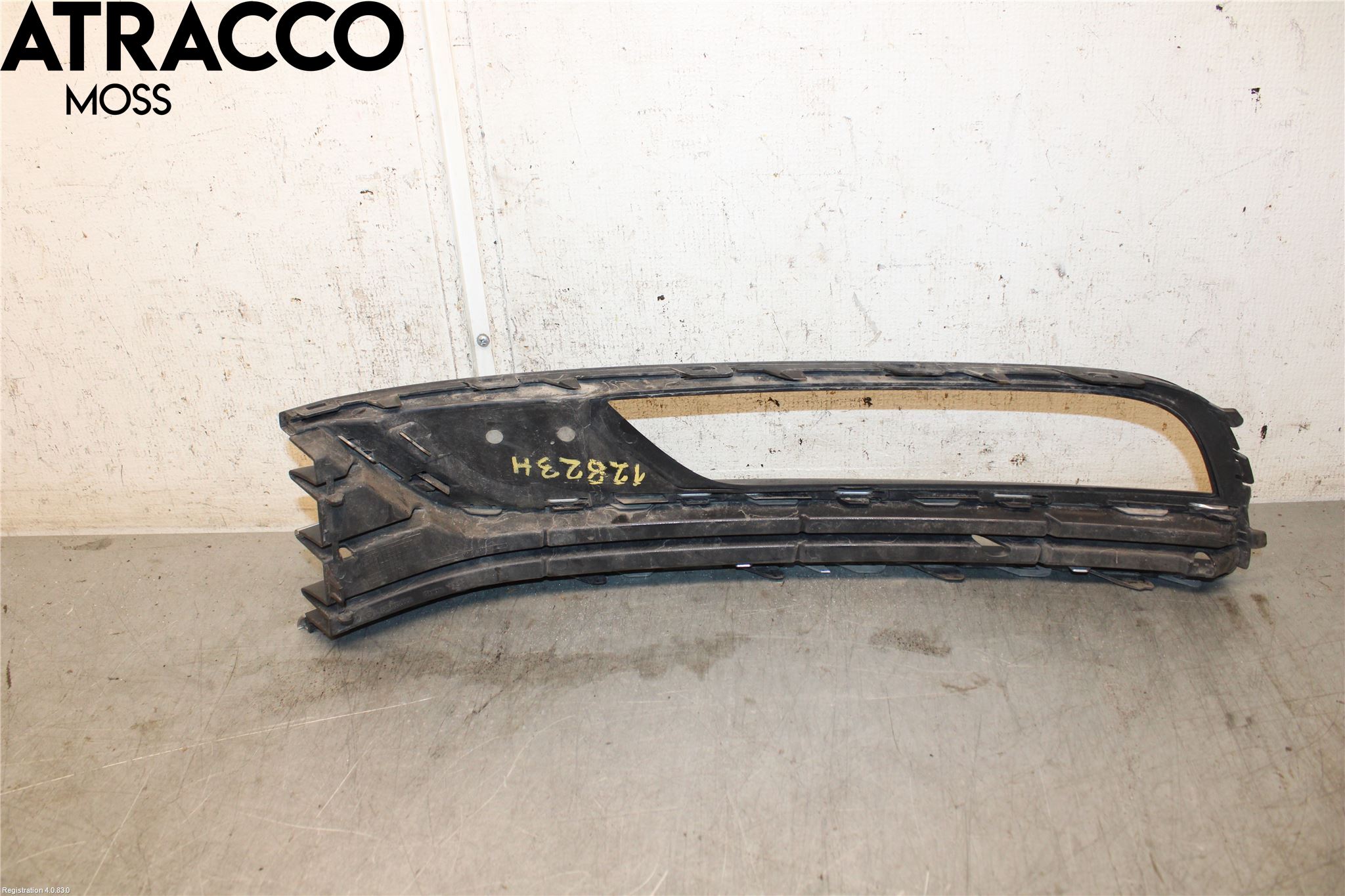 Volkswagen VW PASSAT 11-14 Frontlykt Kurve-Tåkelys Ramme