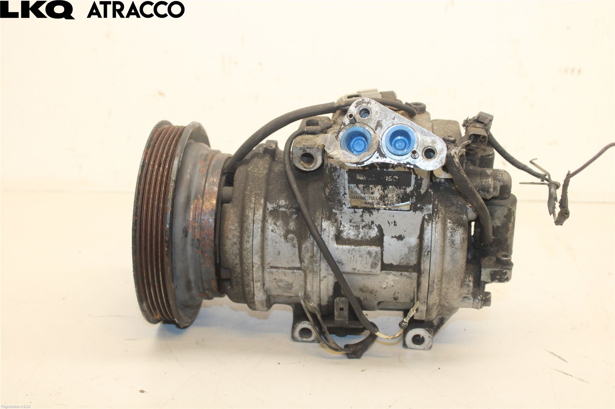 Toyota CELICA    90-99 Varme Ac Kompressor