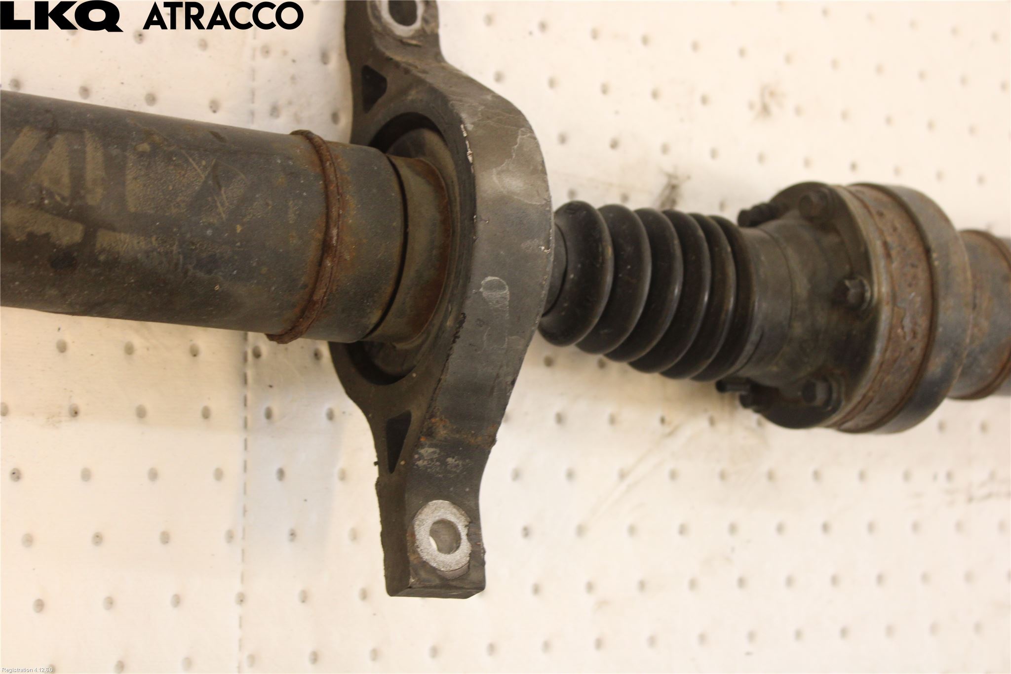 Kia SORENTO 10-14 Mellomaksel Kompl