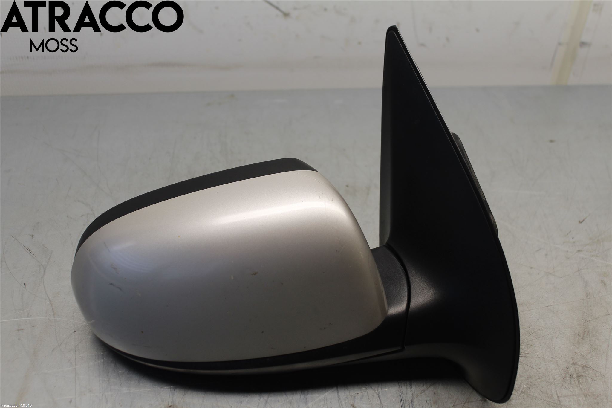 Hyundai i20 PB 09-14 Speil H M-El Justering