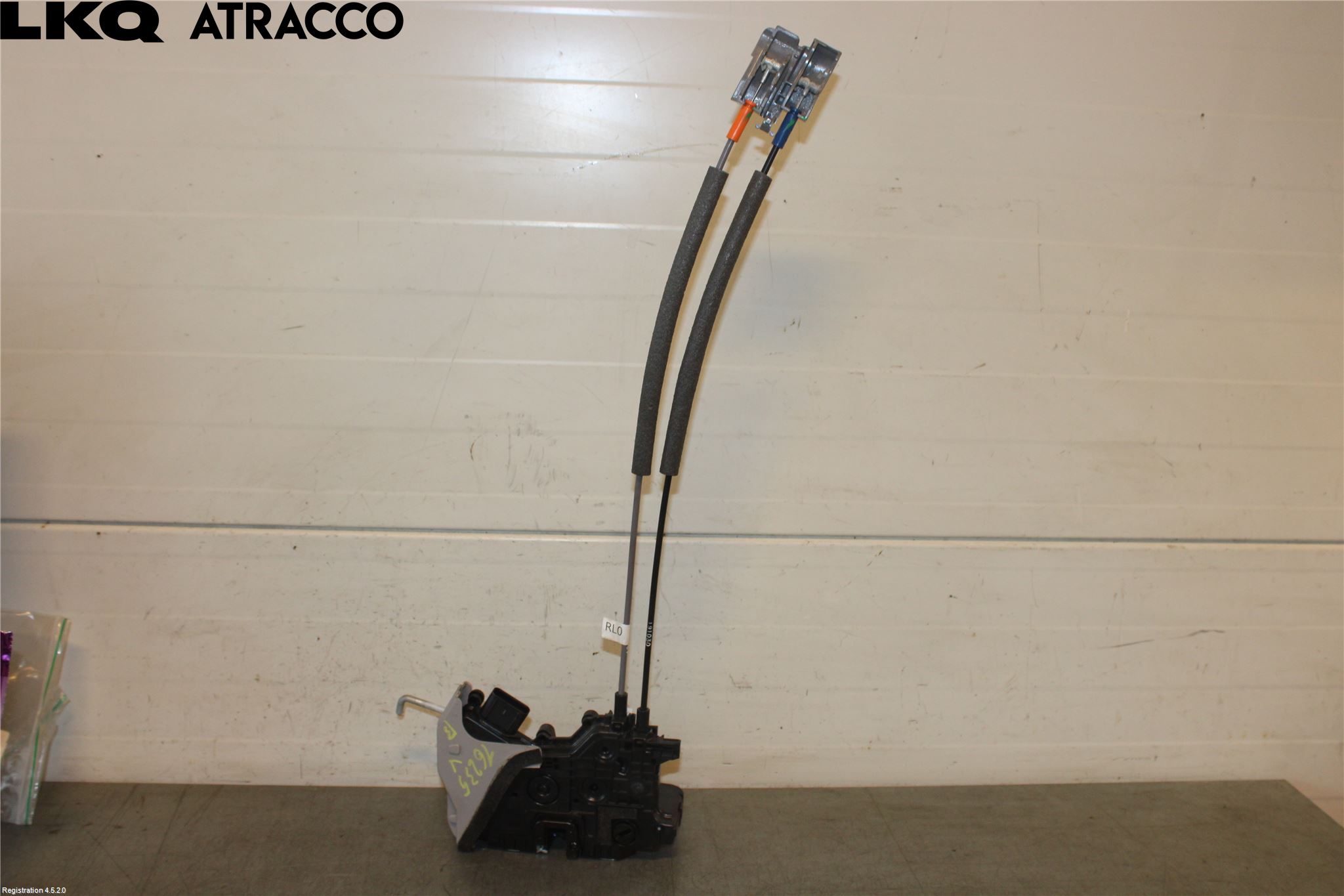 Hyundai KONA/ELECTRIC OS 18-23 Dørlås - Låsekasse