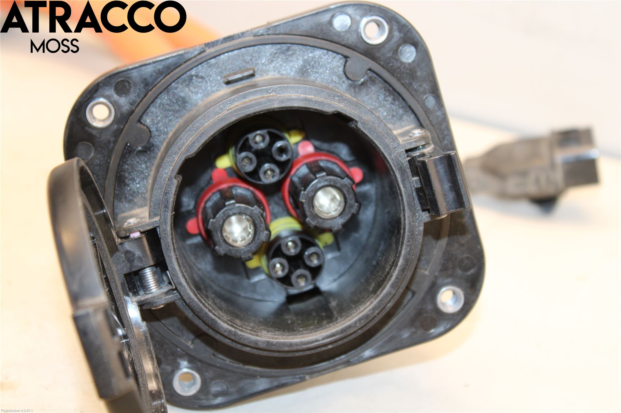 Kia SOUL 09- Kabelhärva Högspänning