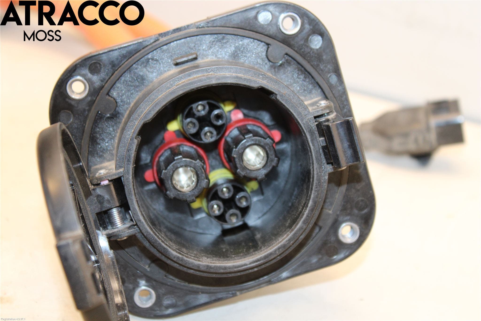 Kia SOUL 09- Kabelhärva Högspänning