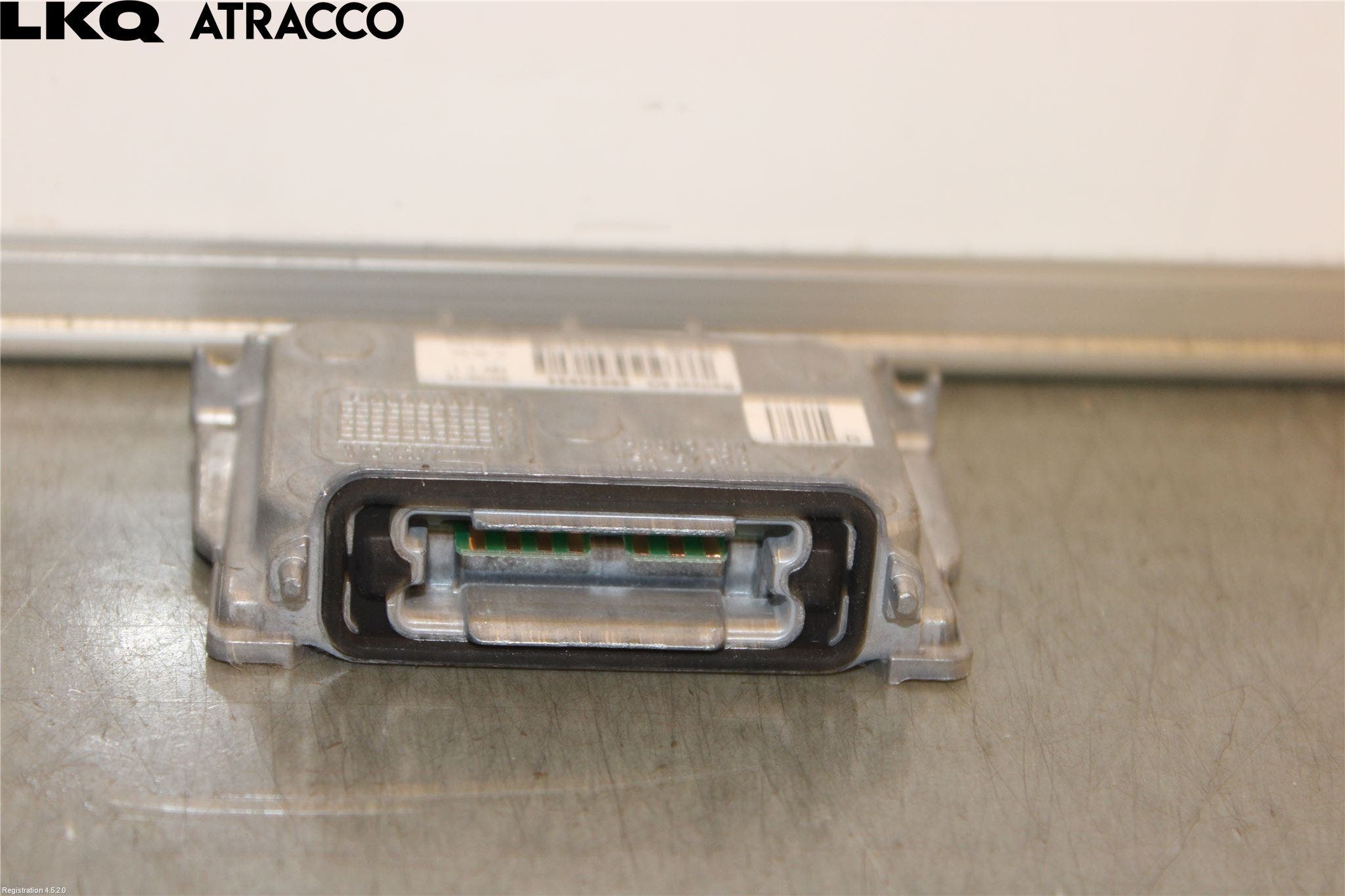 Peugeot 3008 09-16 Styreenhet Xenon