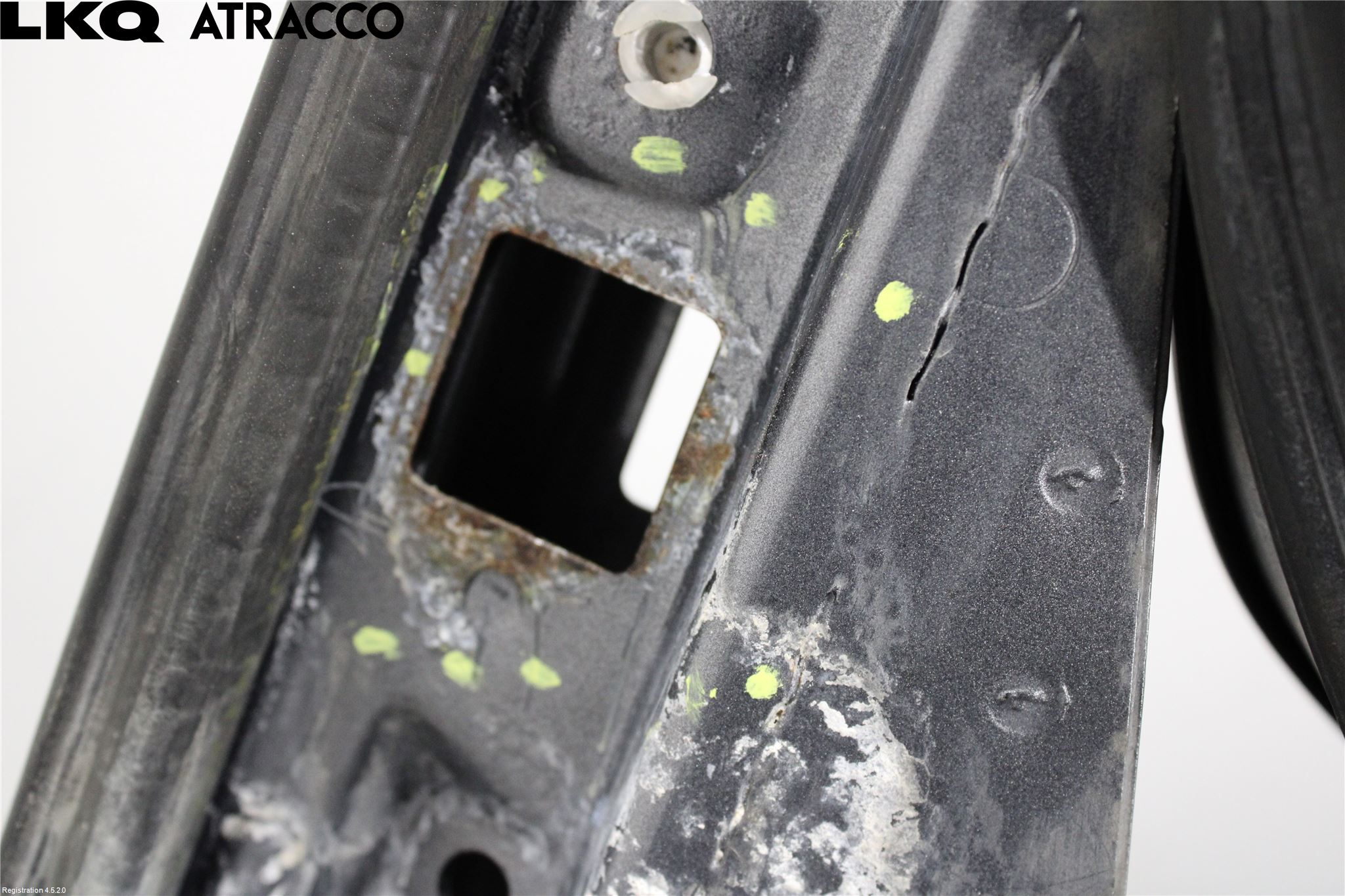 Volkswagen VW GOLF PLUS/CROSS GOLF 04-14 Dør 4D Foran Venstre