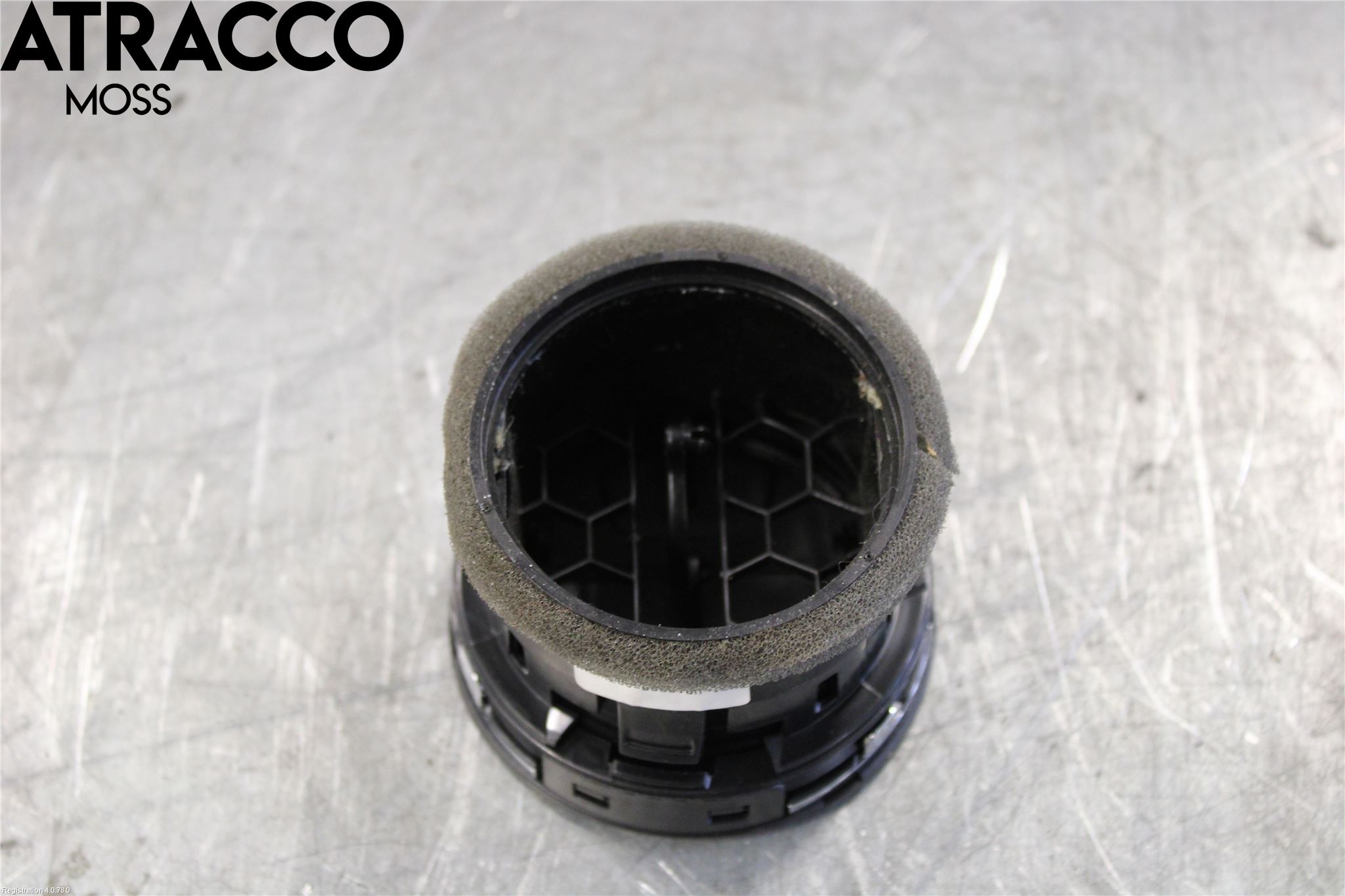 Ford MONDEO 07-15 Dashbord Kanal - Dyse