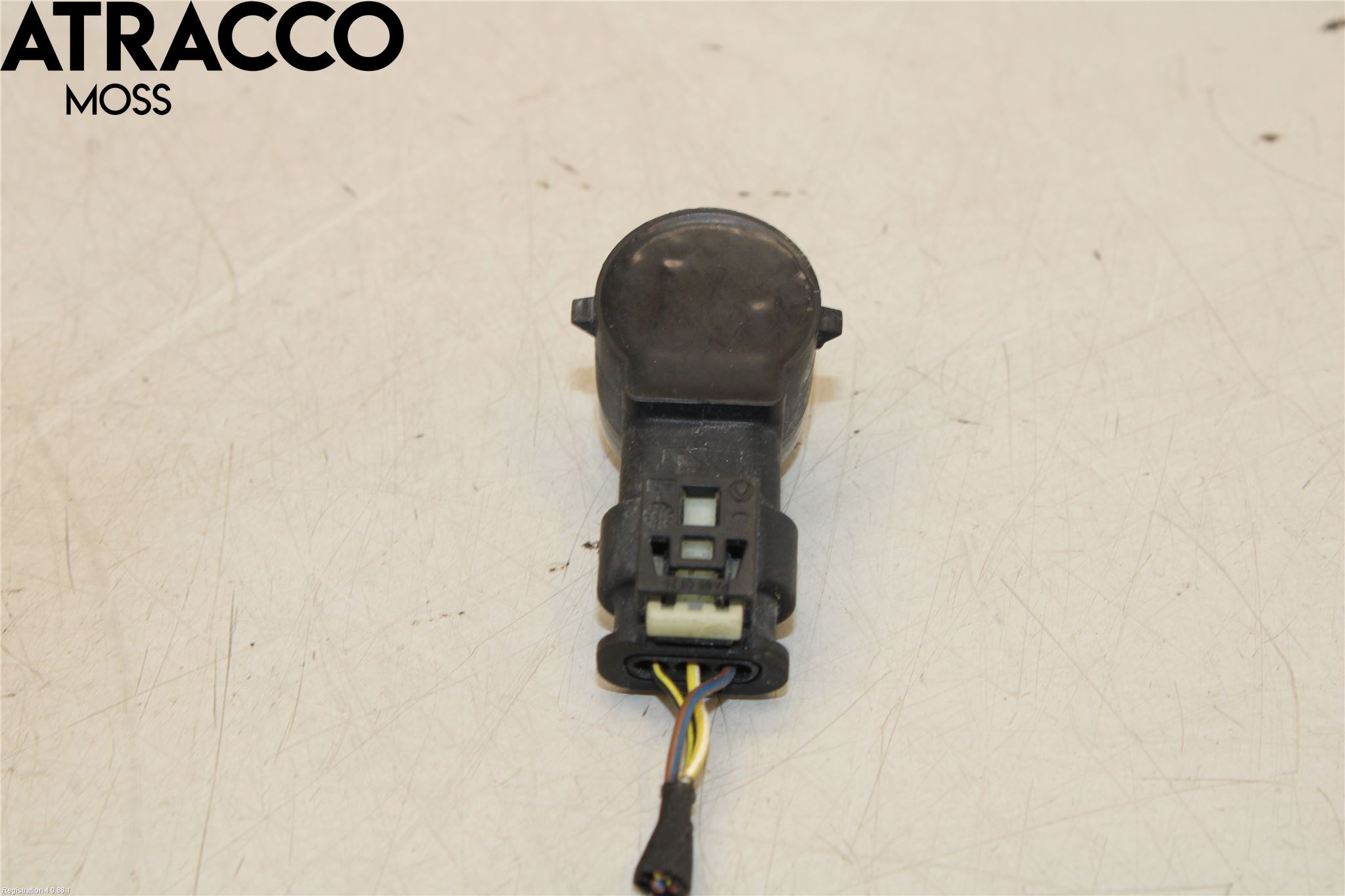 Mercedes-Benz MB GLC-KLASS (X253/C253) 15-22 Sensor Ryggesensor