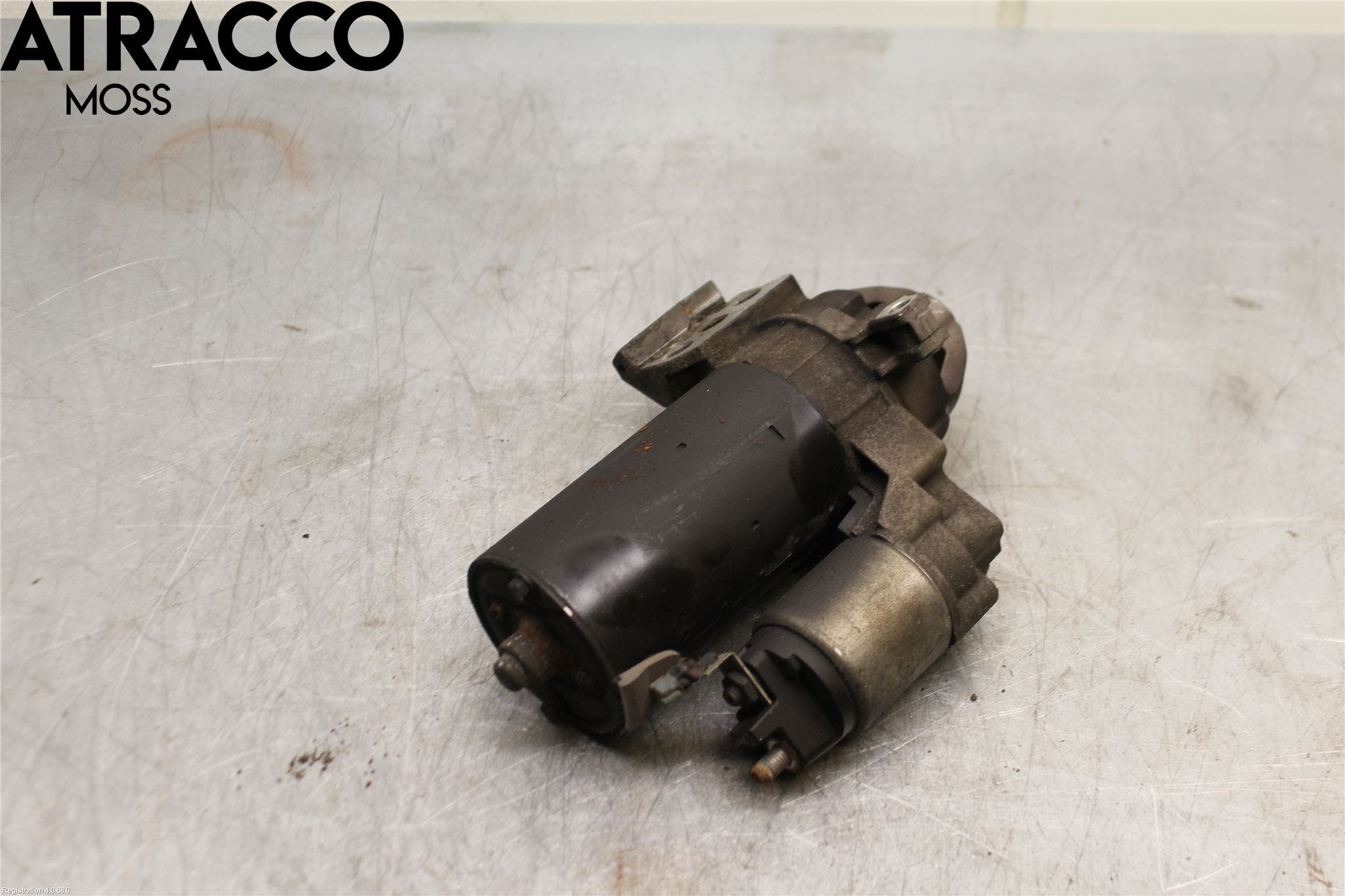 BMW 3 E90/91 SED/TOU 05-12 Startmotor Diesel