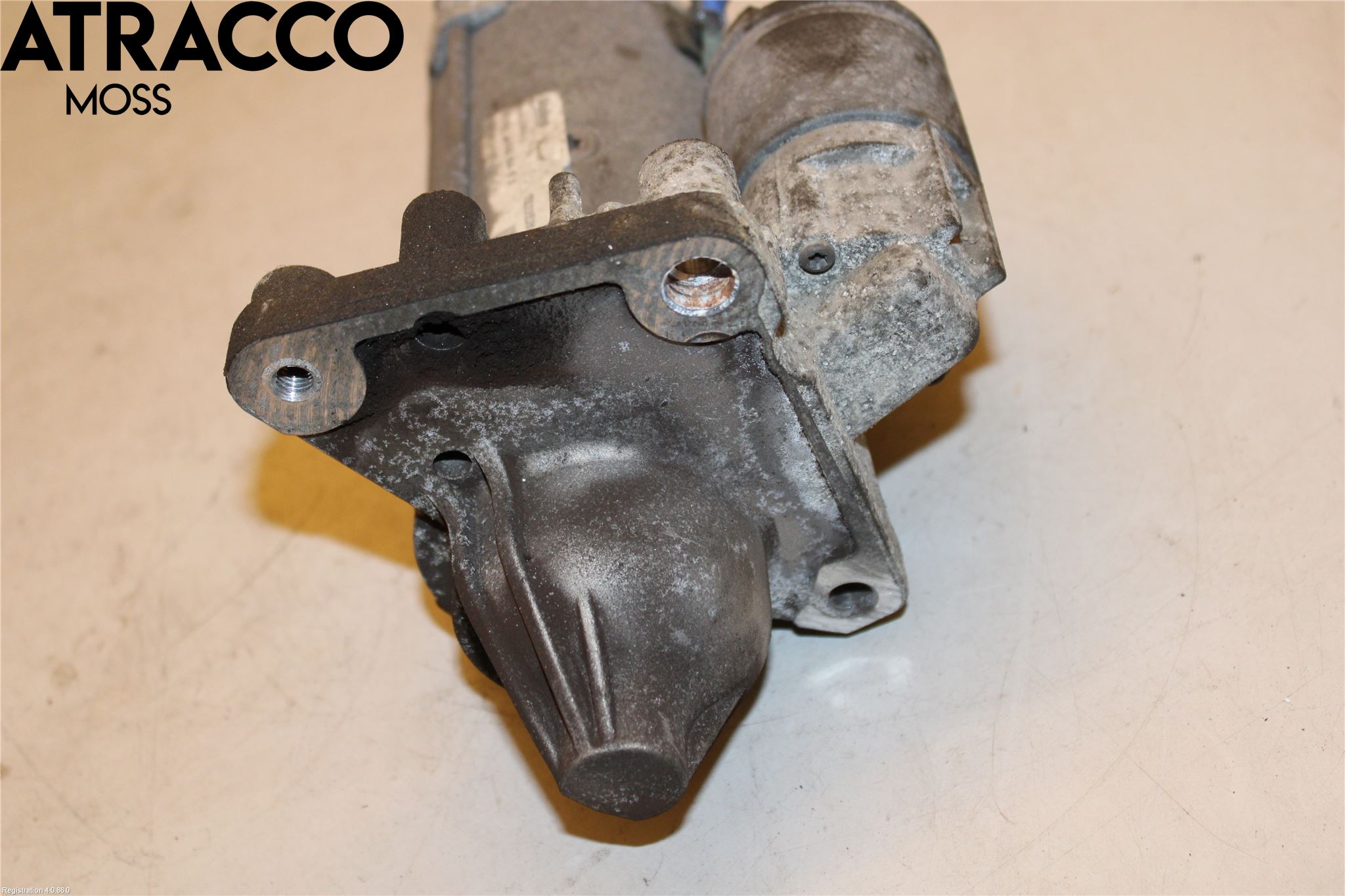 Citroen BERLINGO 08-18 Startmotor Diesel