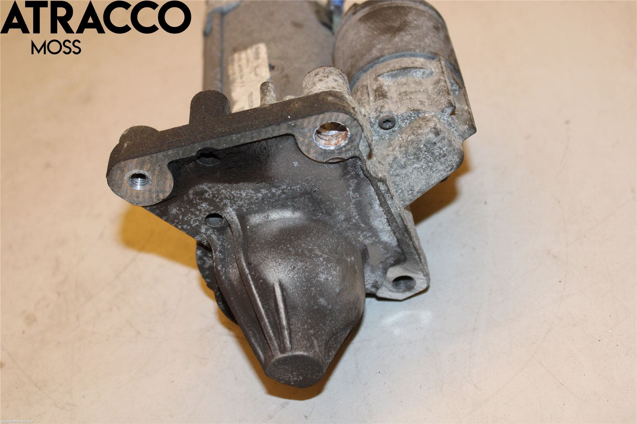 Citroen BERLINGO 08-18 Startmotor Diesel