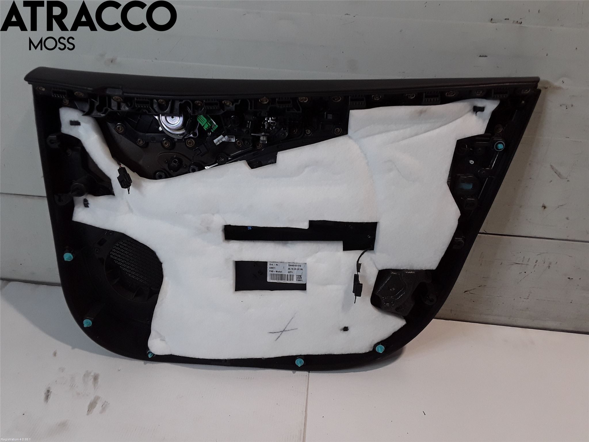 Jaguar I-PACE 18- Innr Dørtrekk Venstre