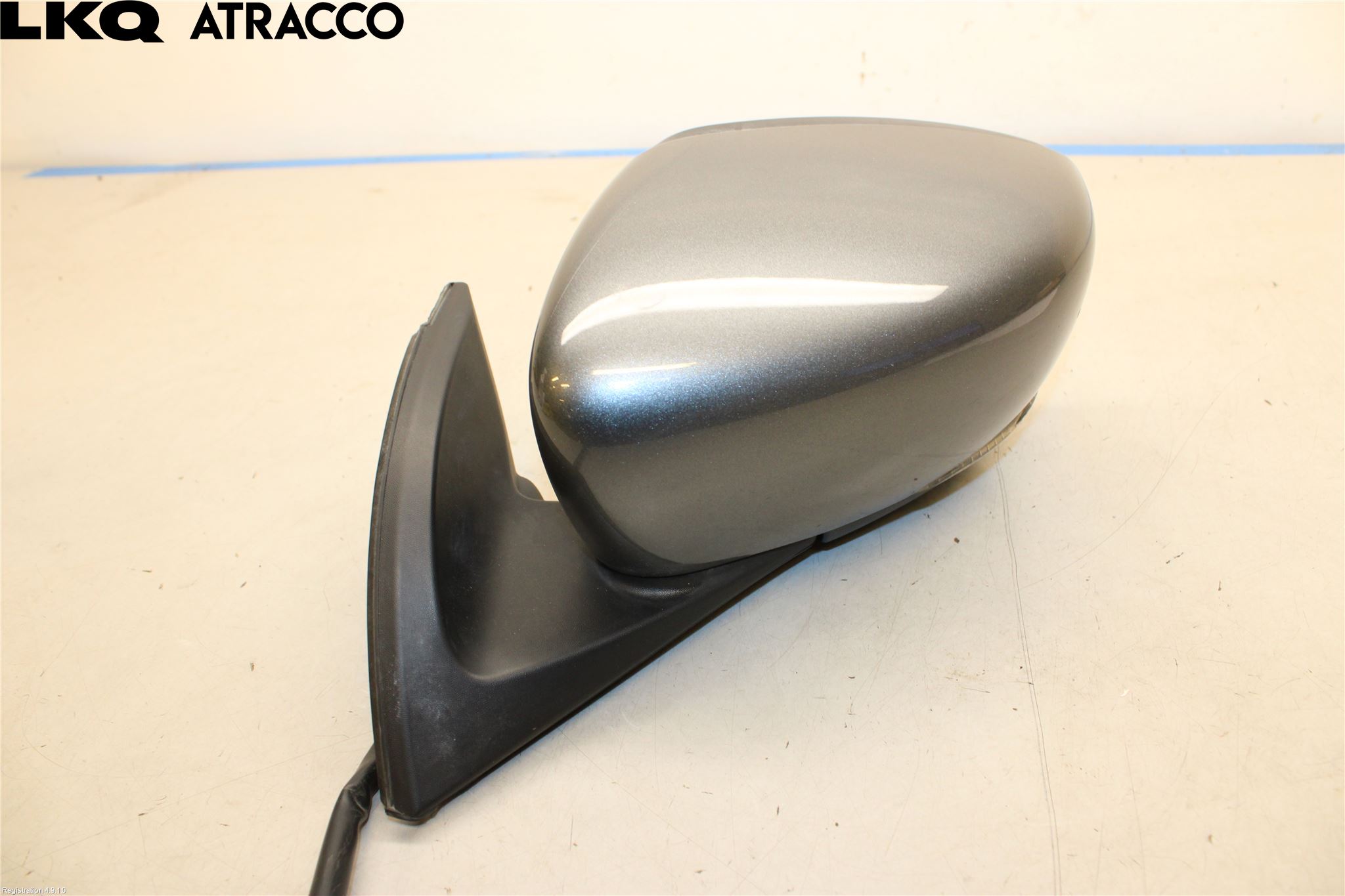 Nissan LEAF 18- Speil V M-Innvjustering