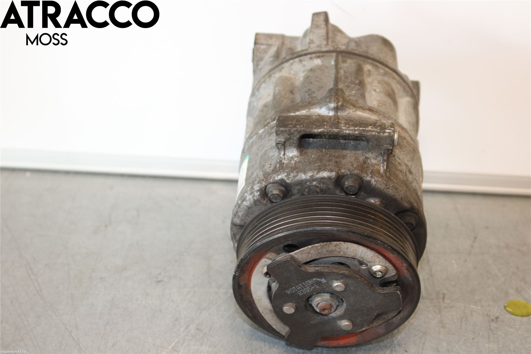 Volkswagen VW TIGUAN 07-16 Varme Ac Kompressor