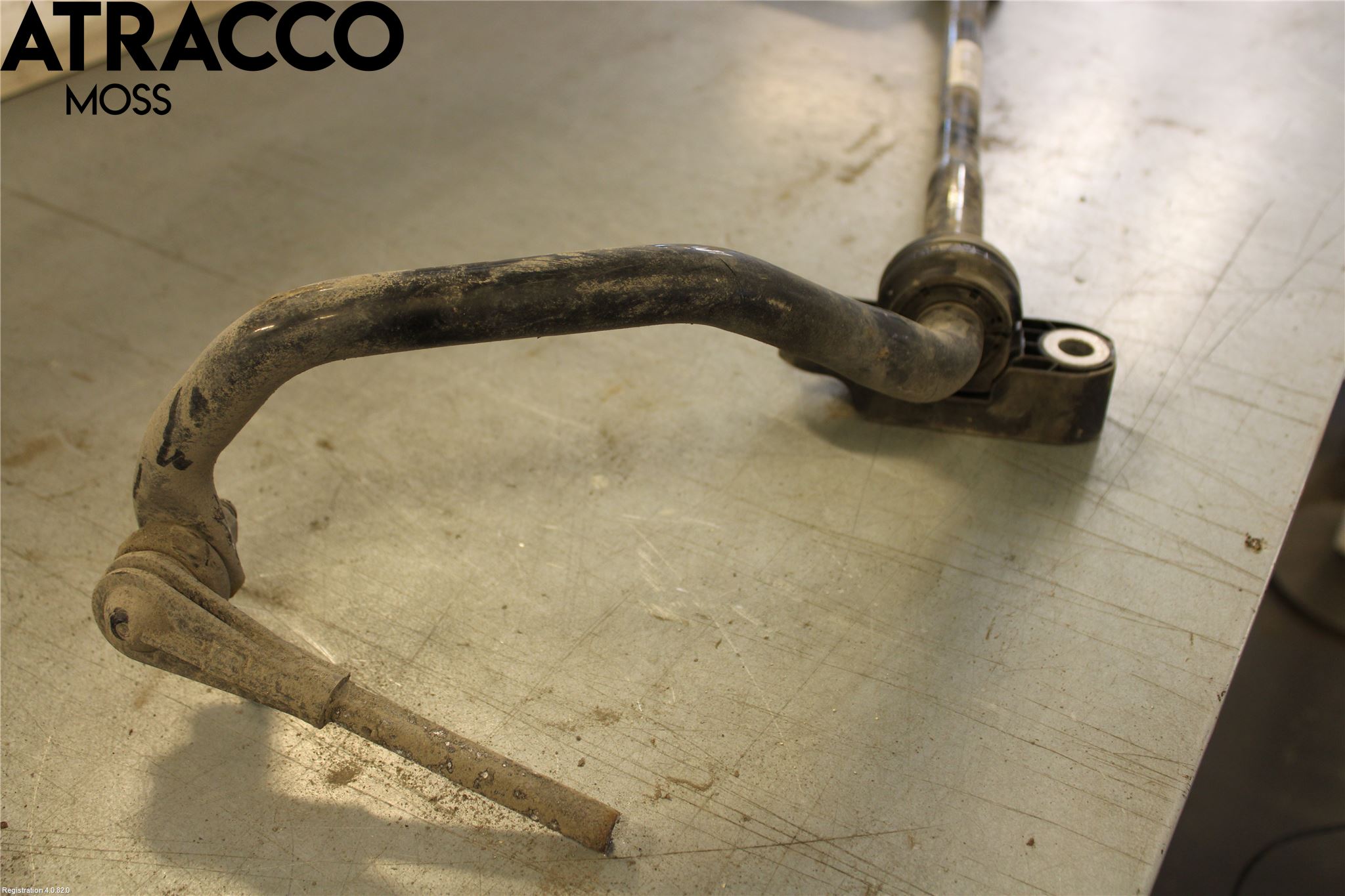 BMW 5 G30/G31/F90 17-23 Stablisatorstag Foran