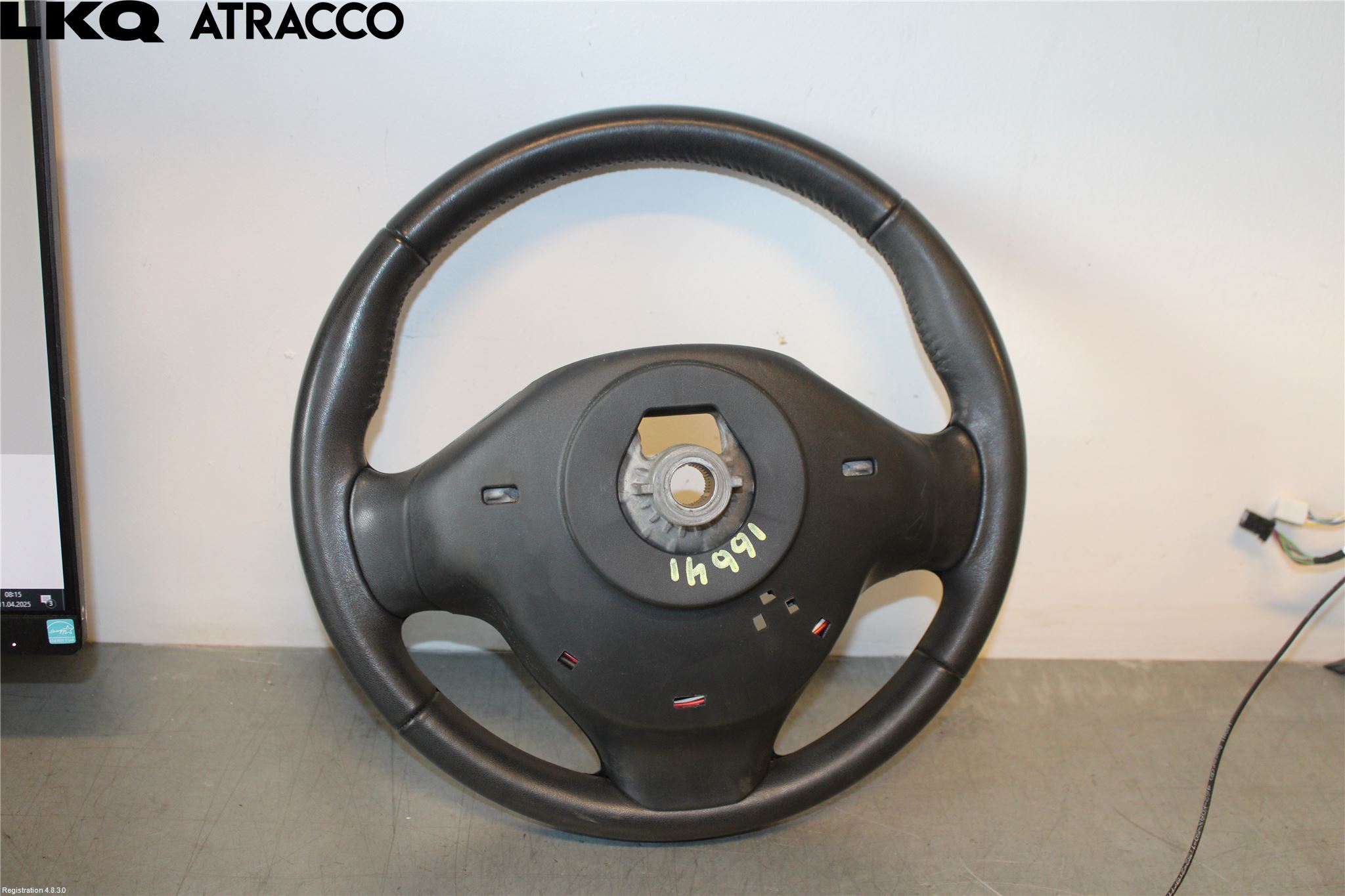 Renault CLIO IV 12-16 Ratt