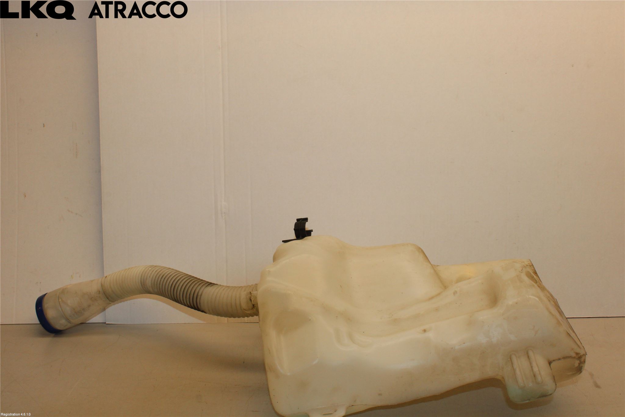 Citroen C4 II 11-18 Spylerbeholder Frontrute-Lykte