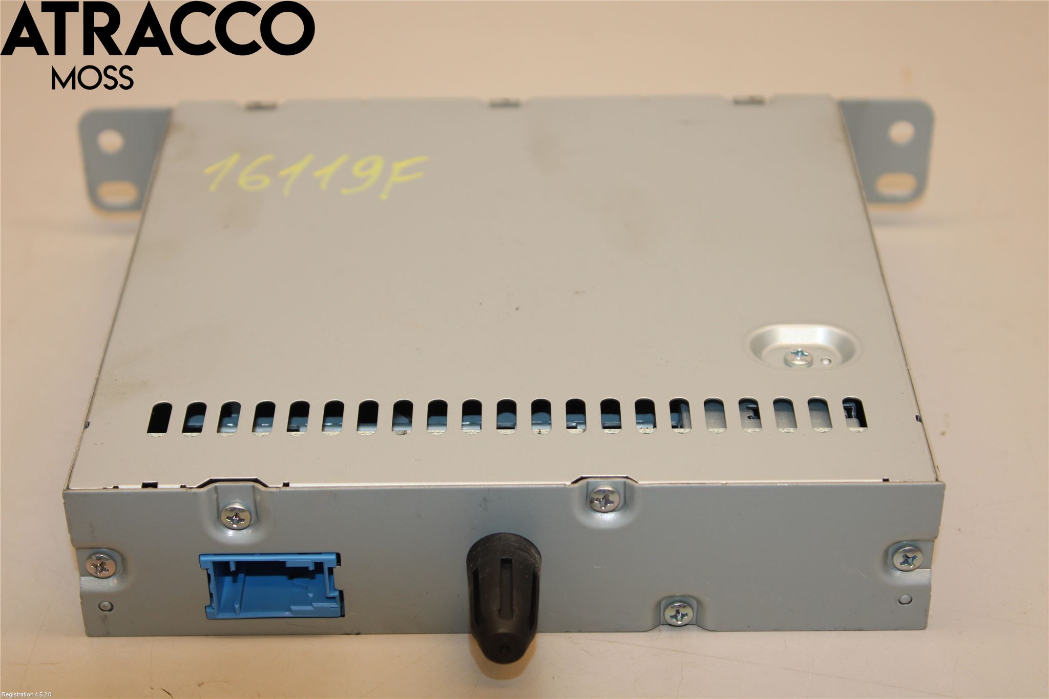 Peugeot 308 14-21 Stereo Cd Veksler