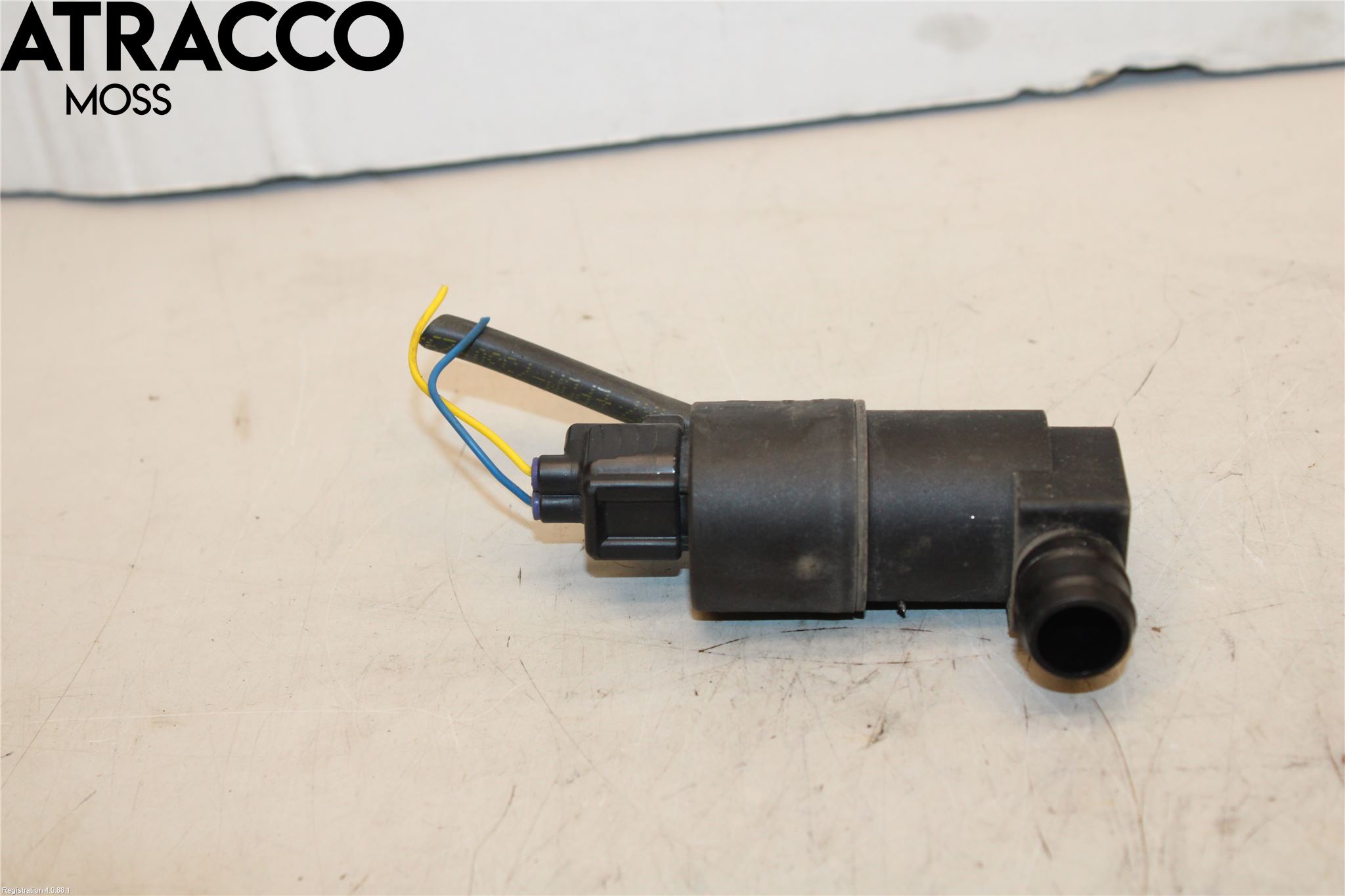 Toyota YARIS XP130 12-14 Spylerpumpe Frontrute