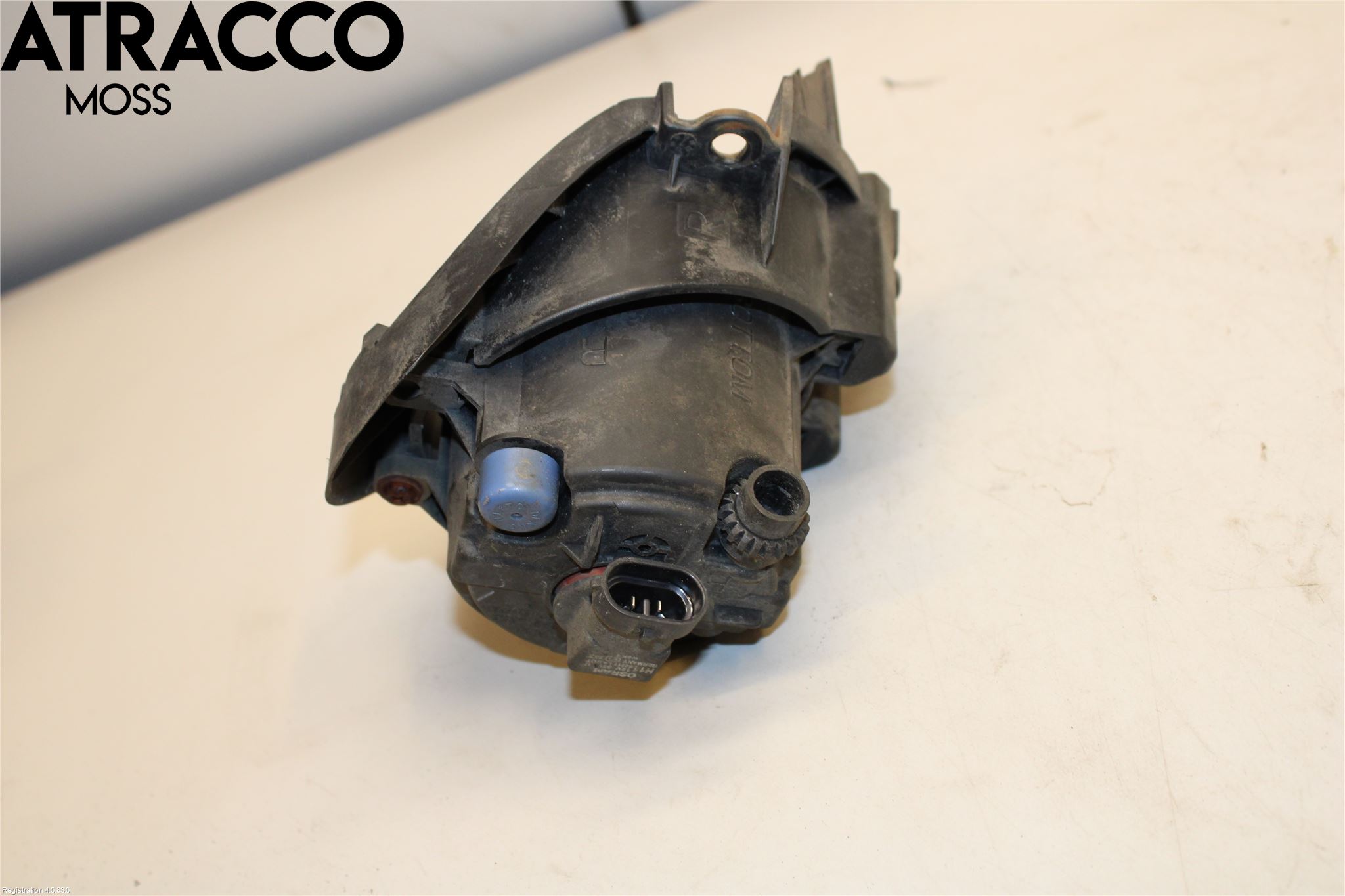 Toyota AVENSIS 09-15 Frontlykt-Kurve-Tåkelys