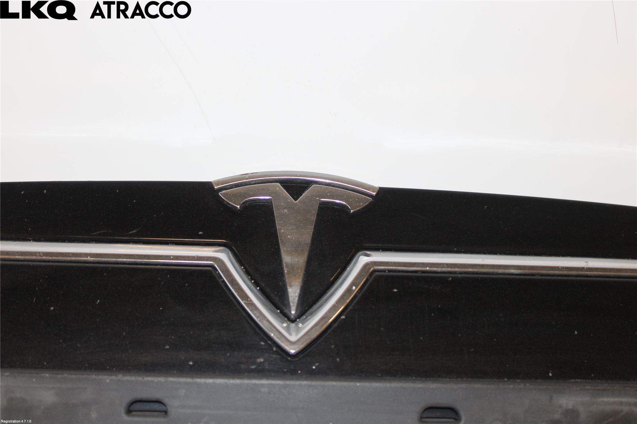 Tesla MODEL S 13- Grill Komplett