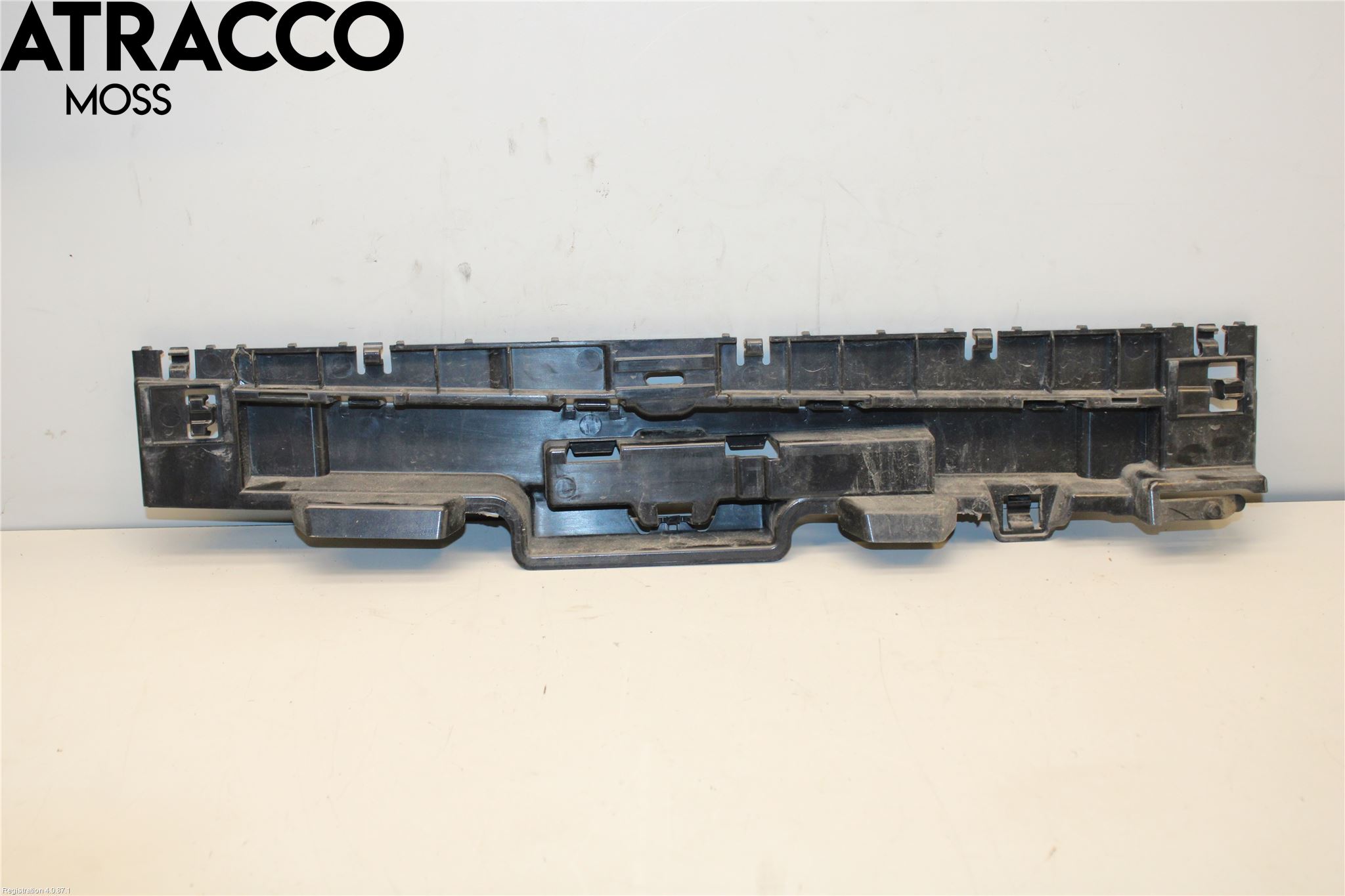 BMW 3 GT F34 13-19 Kanalskjørt Venstre