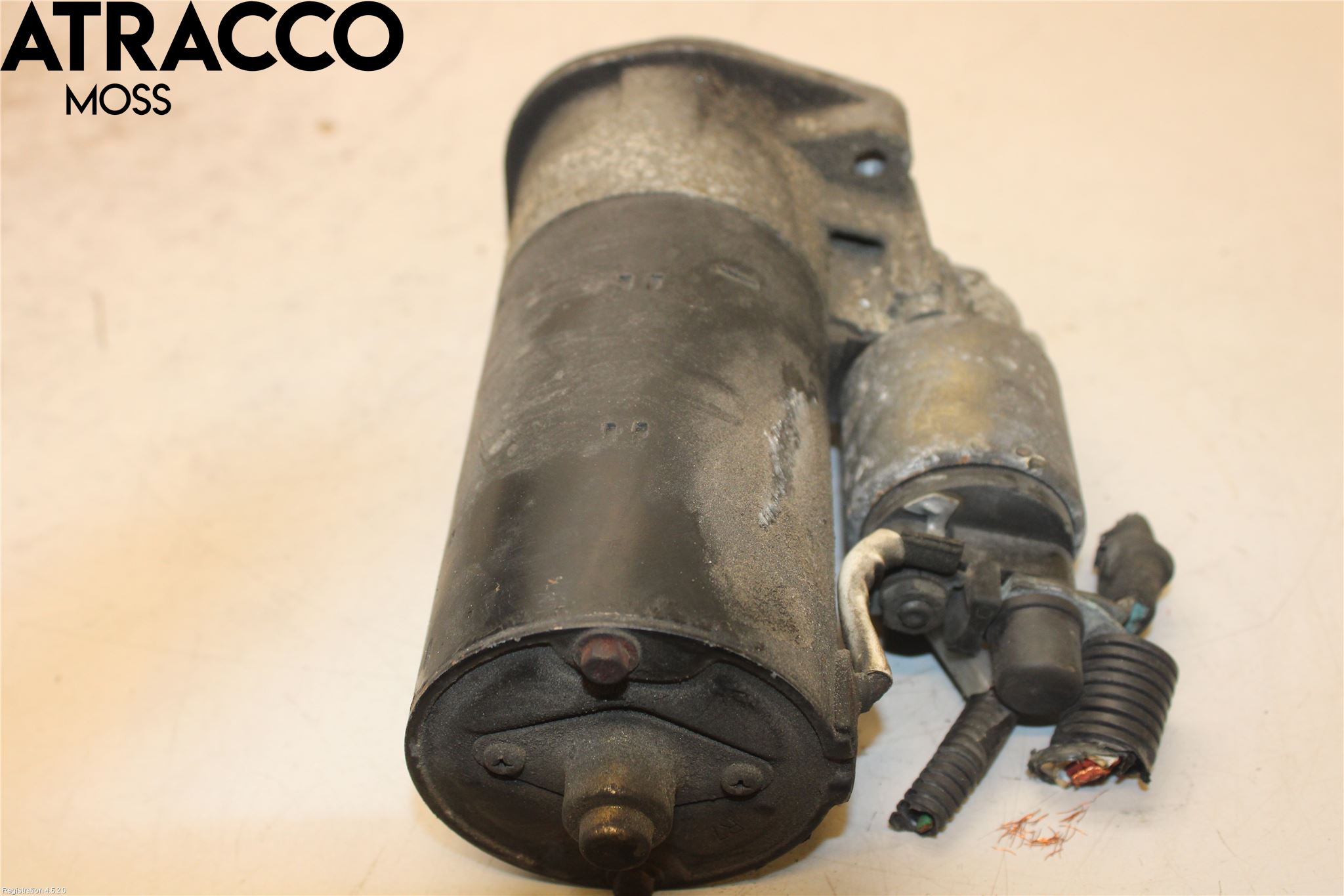 Volvo XC90 03-06 Startmotor Diesel