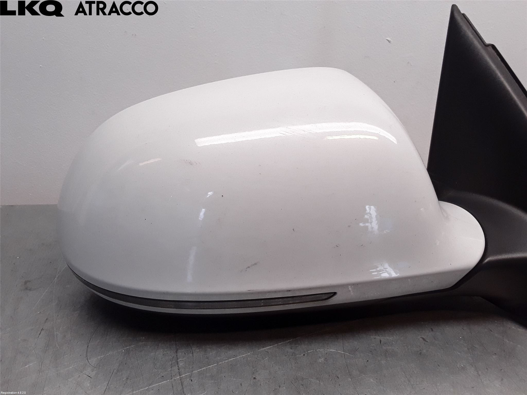 Audi Q3 8U 12-18 Speil H M-El Justering