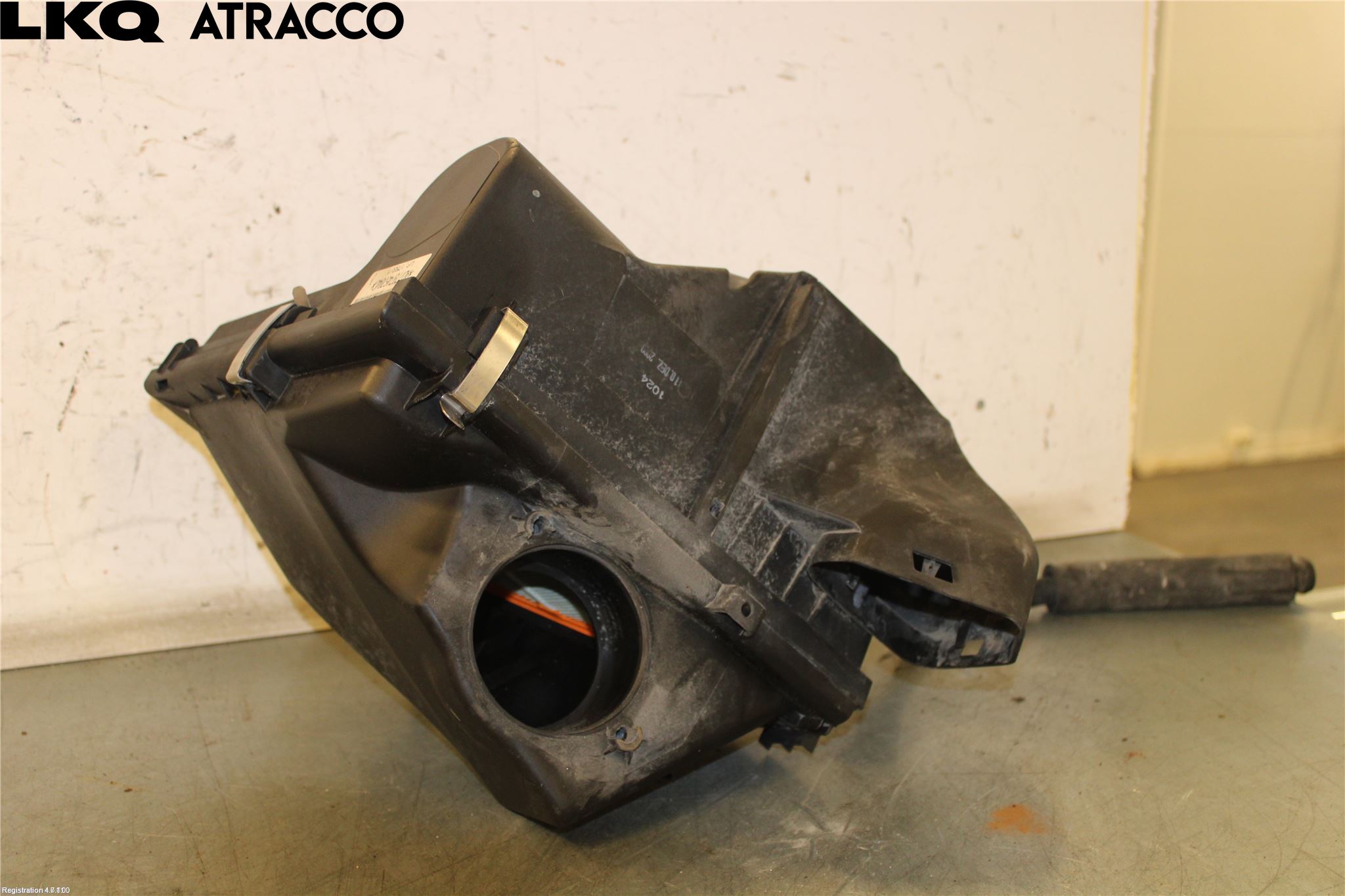 BMW 3 E90/91 SED/TOU 05-12 Luftfilter Boks