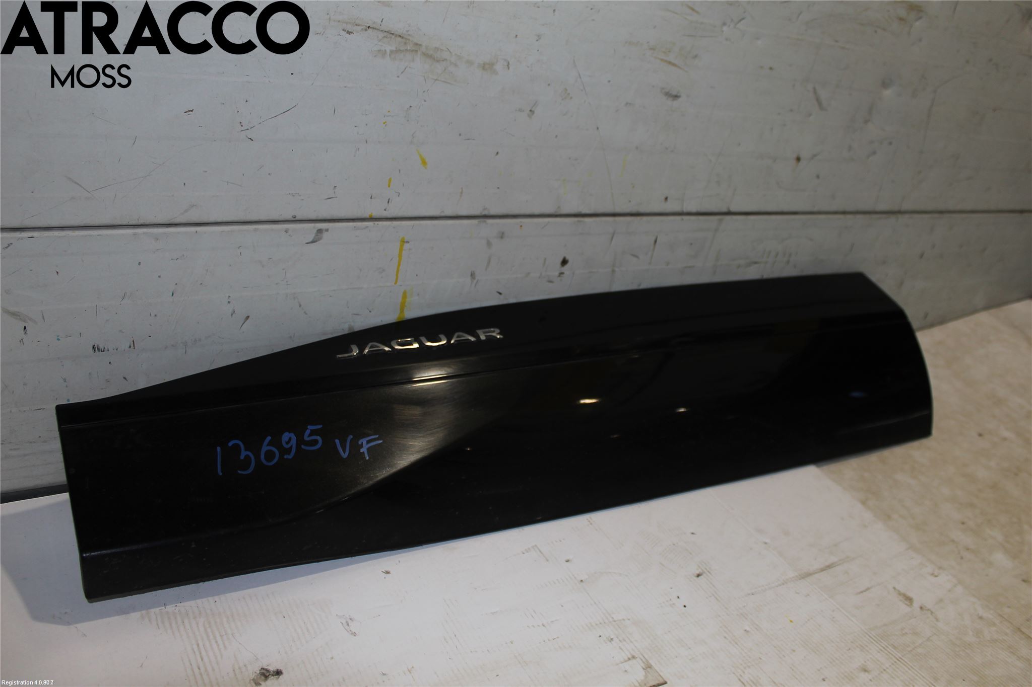 Jaguar I-PACE 18- Dør Dekorlist Vf