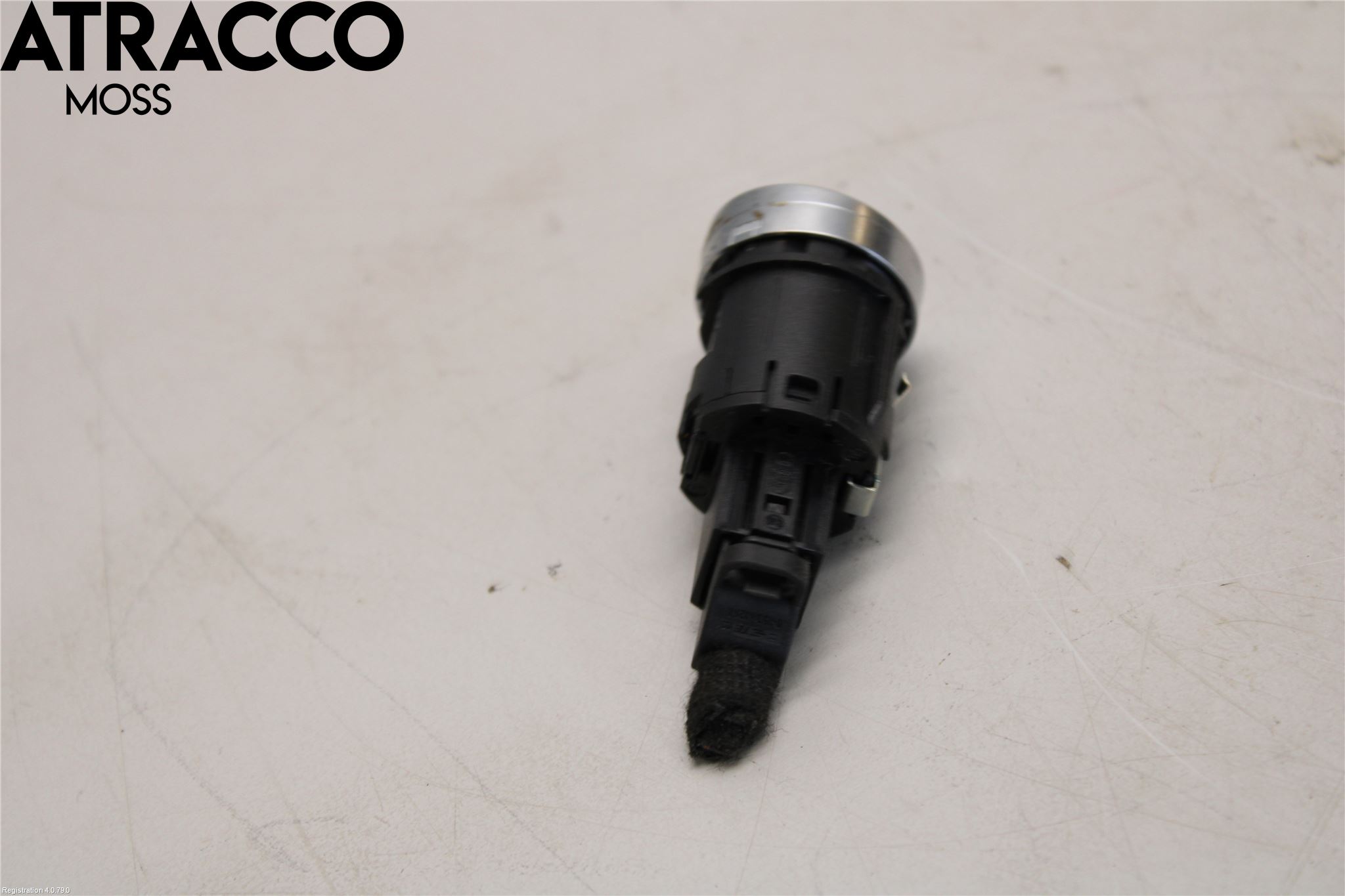 Audi A6/S6 4G 11-18 Startknapp Personbil