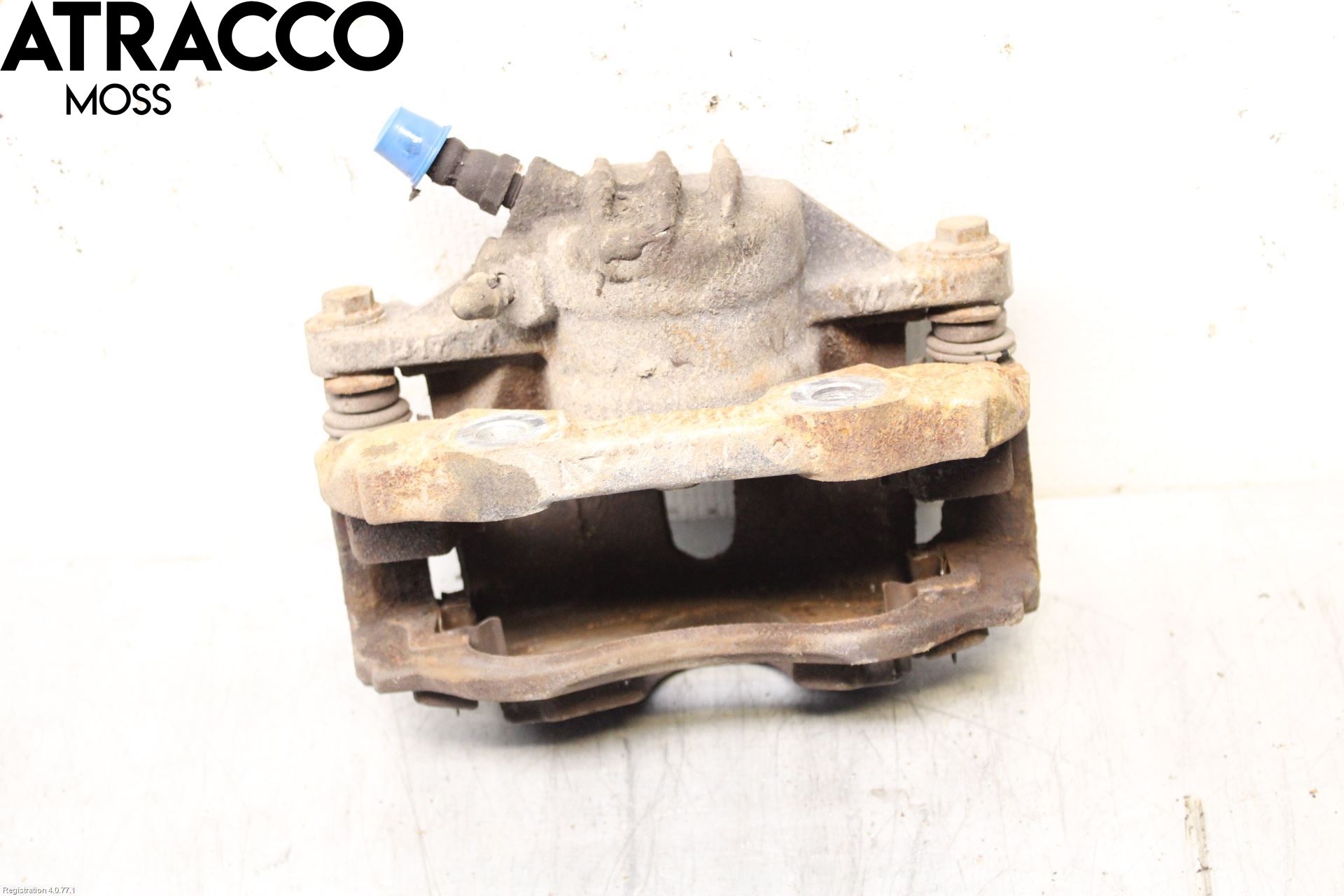 Peugeot 208 12-15 Bremsecaliper Foran Venstre