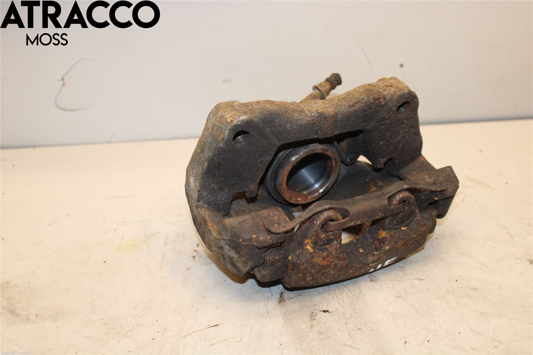 Volkswagen VW TRANSP/CARAVELLE (T5) 04-15 Bremsecaliper Foran Høyre